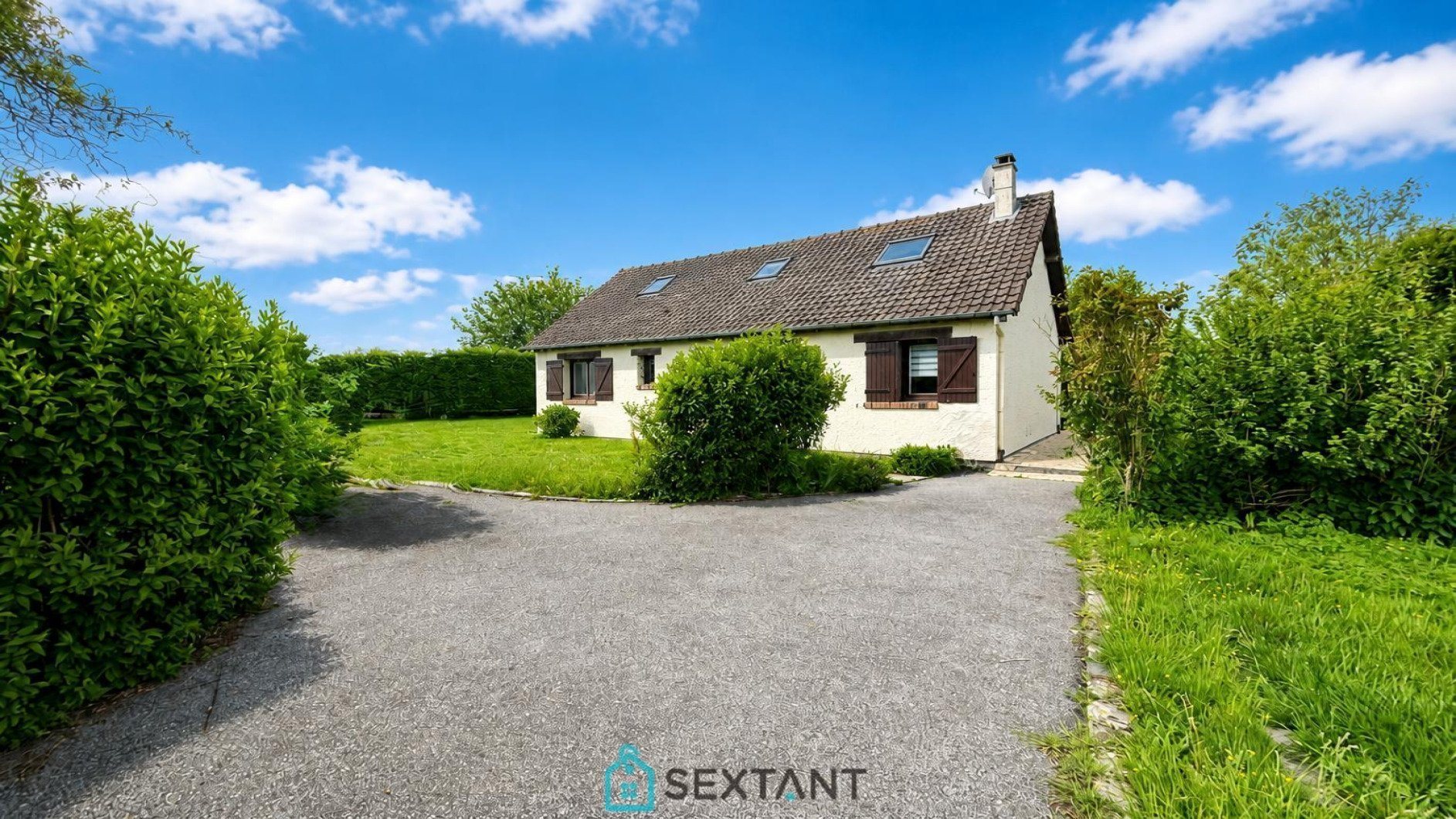 Maison à vendre, 110m², Brionne