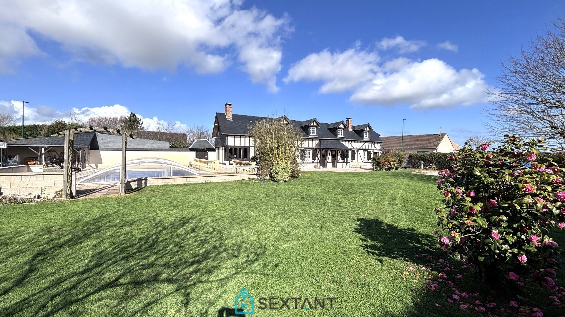 Maison à vendre, 110m², Le Neubourg