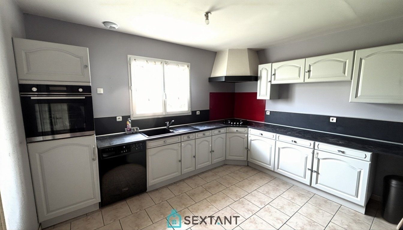 Maison à vendre, 165m², Brionne