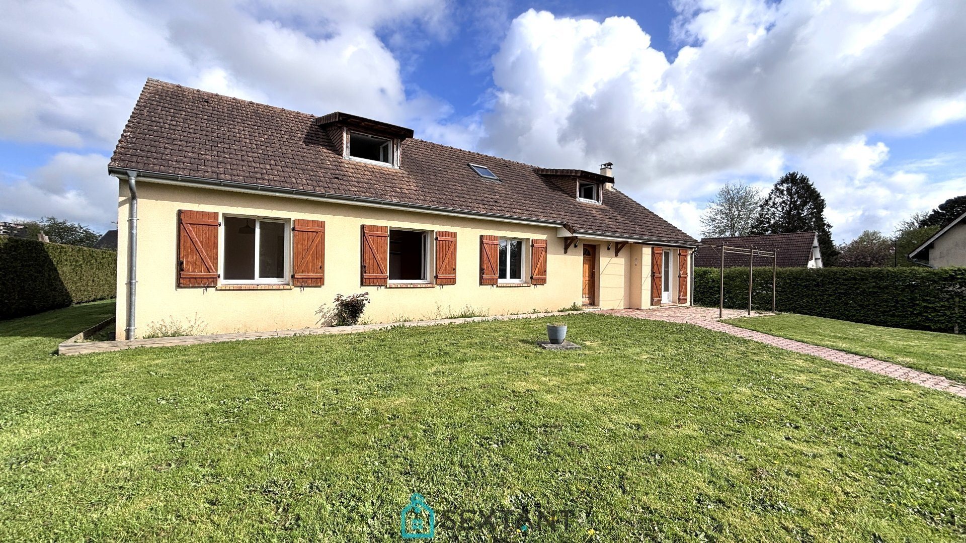 Maison à vendre, 165m², Brionne