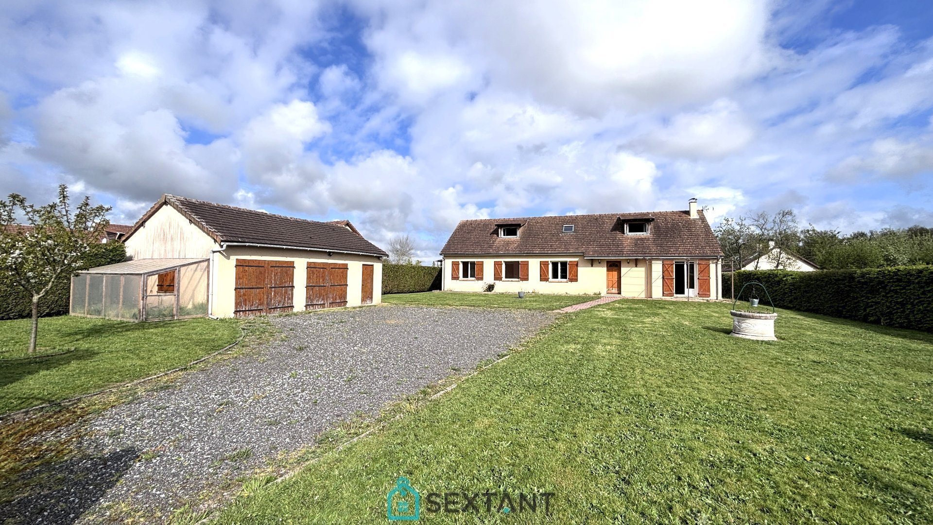 Maison à vendre, 165m², Brionne