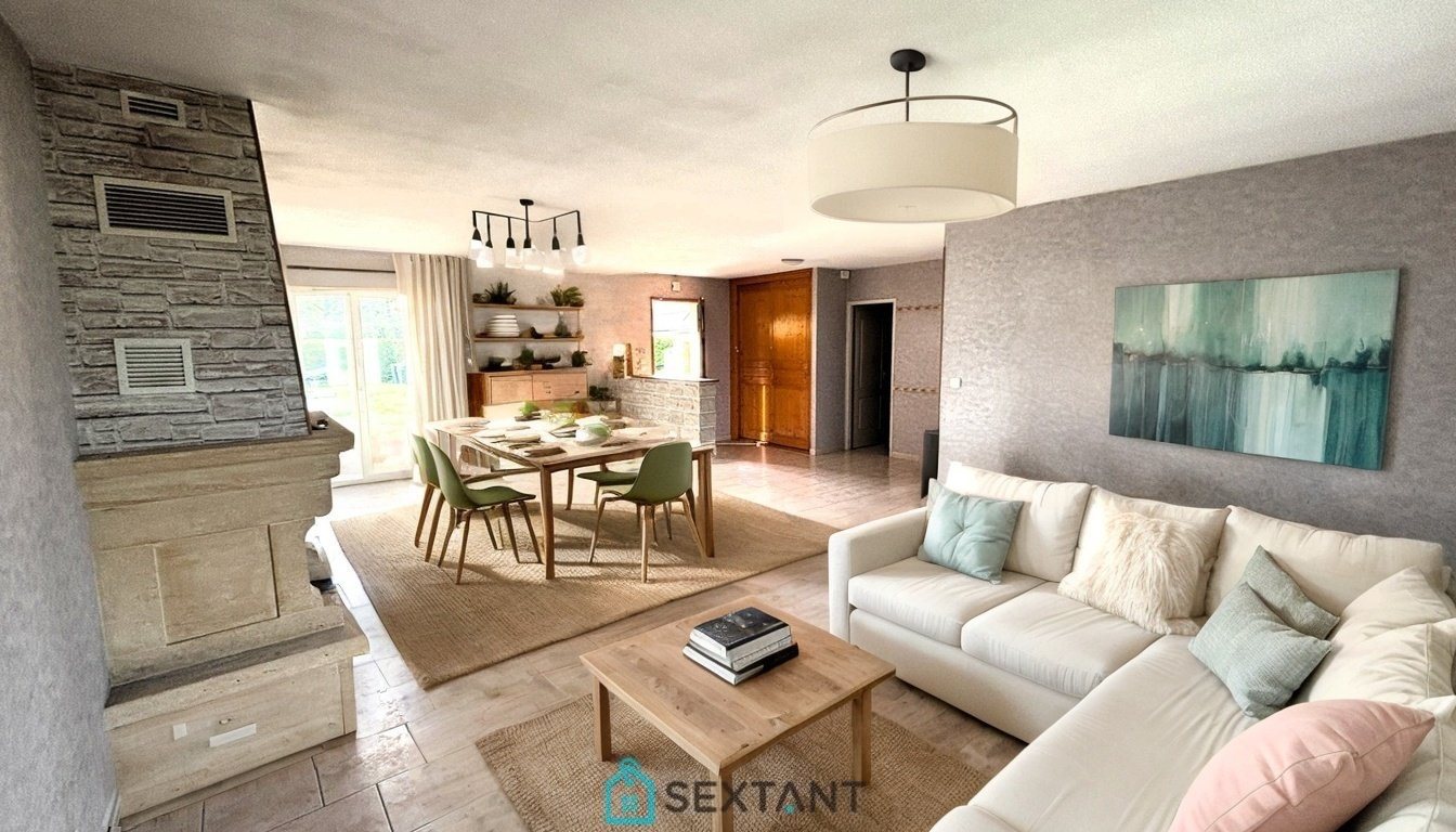 Maison à vendre, 165m², Brionne