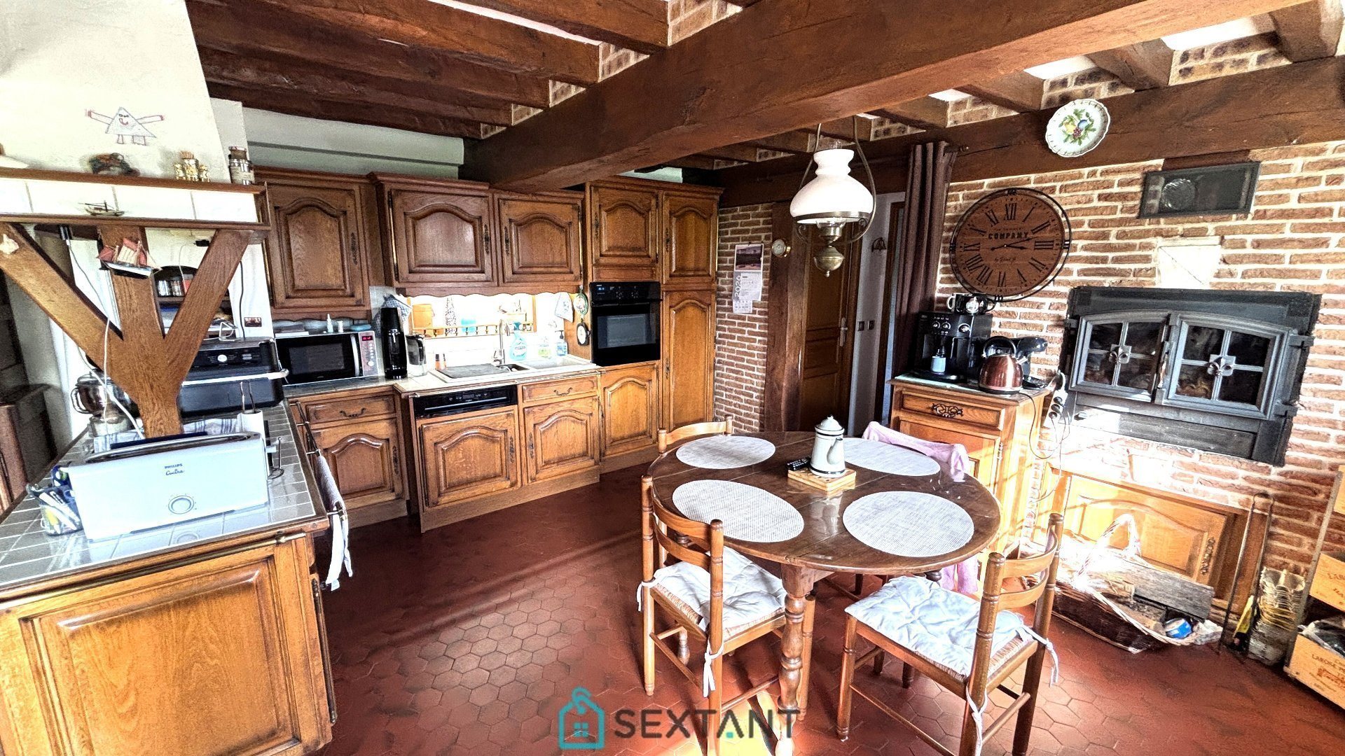 Maison à vendre, 110m², Le Neubourg