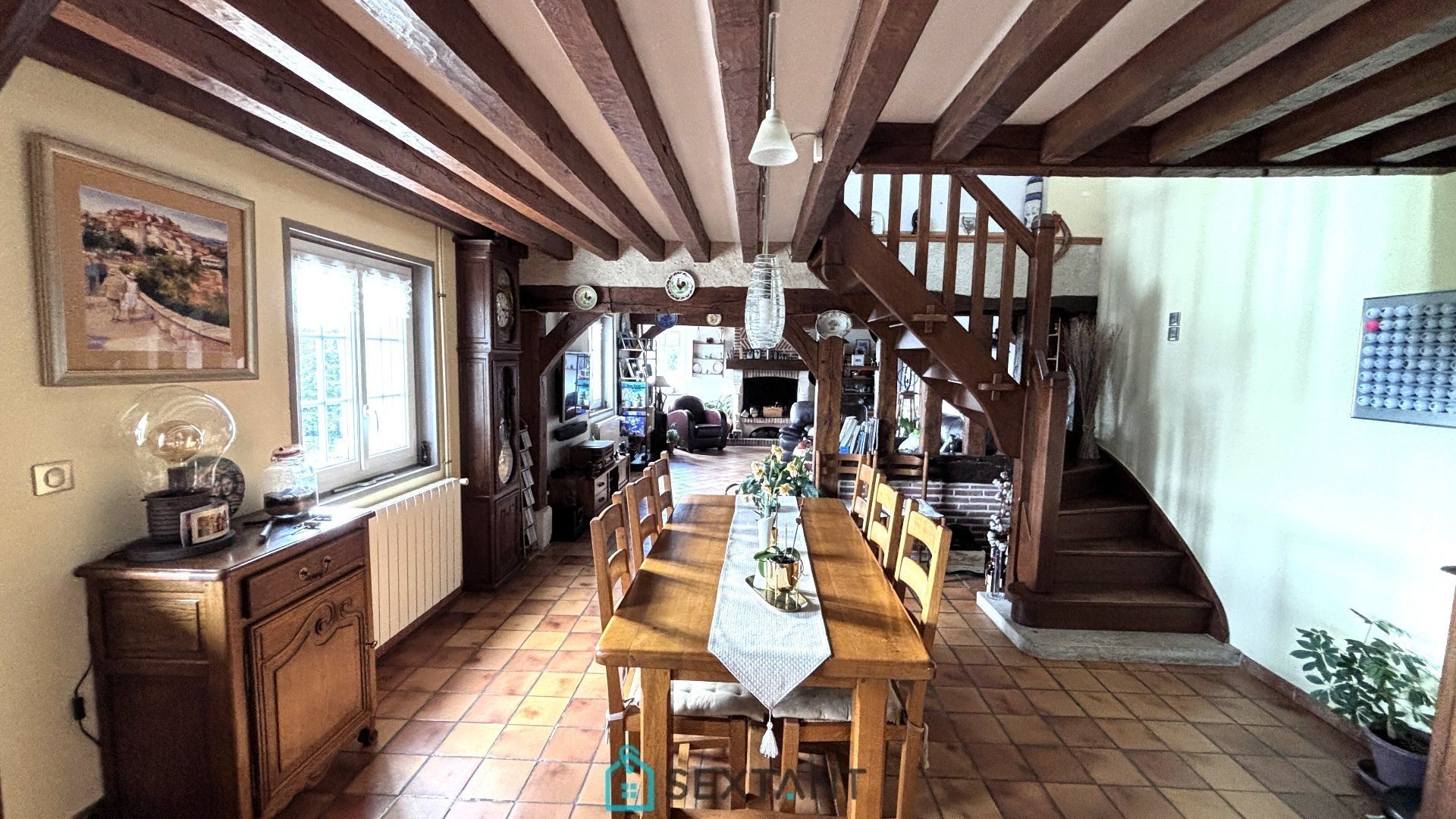 Maison à vendre, 110m², Le Neubourg