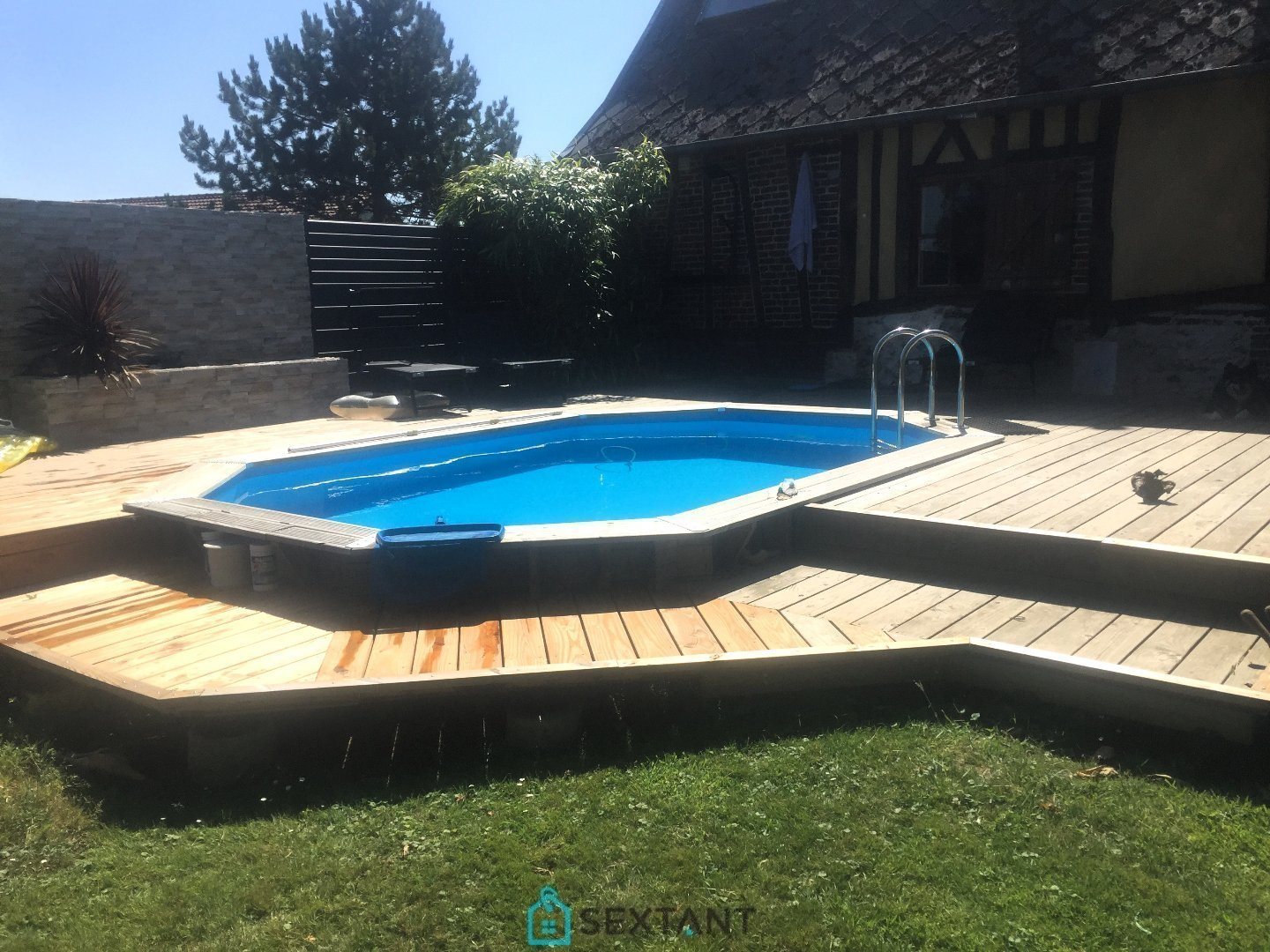 Maison à vendre, 151m², Saint-Pierre-des-Fleurs