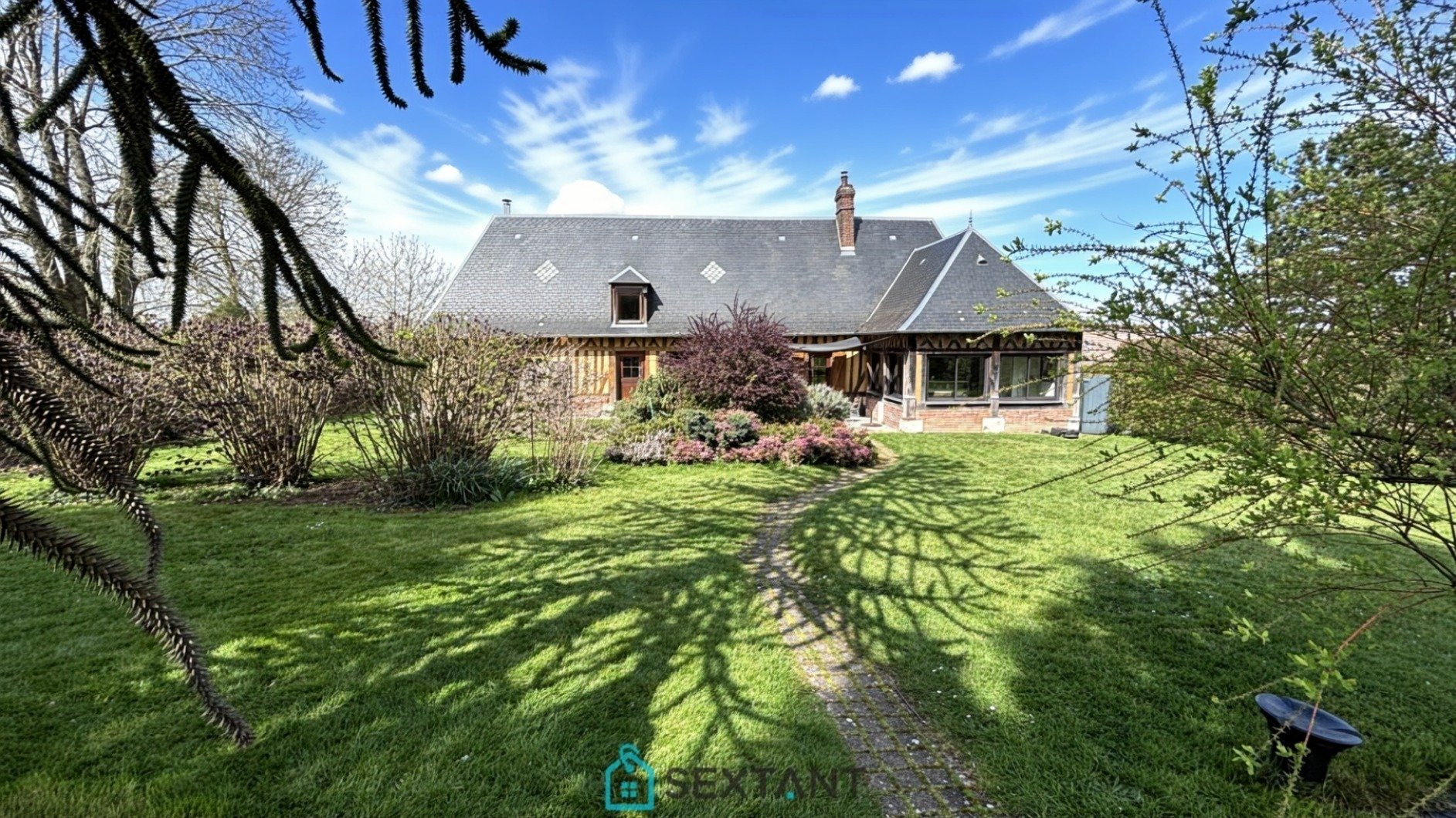 Maison à vendre, 151m², Saint-Pierre-des-Fleurs