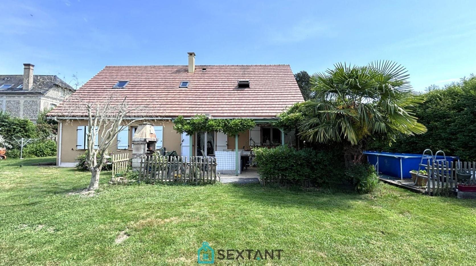 Maison à vendre, 155m², Pont-Audemer
