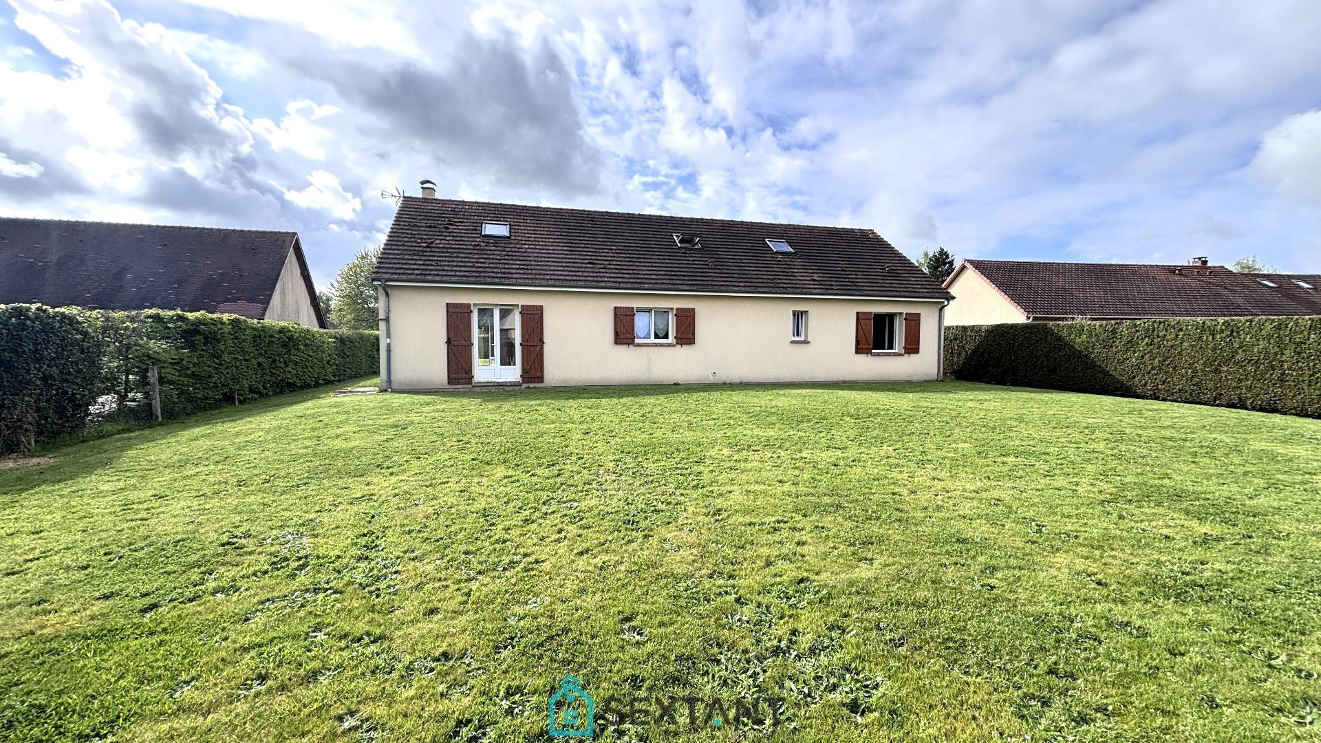 Maison à vendre, 165m², Brionne