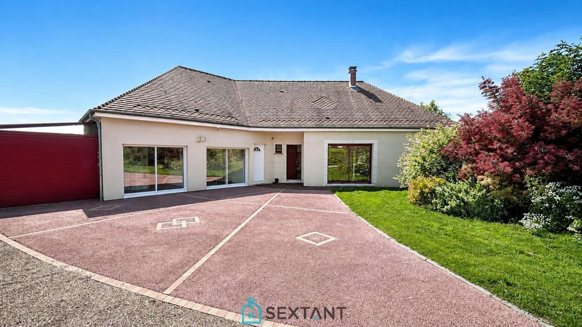 Maison à vendre, 255m², Tourville-la-Campagne