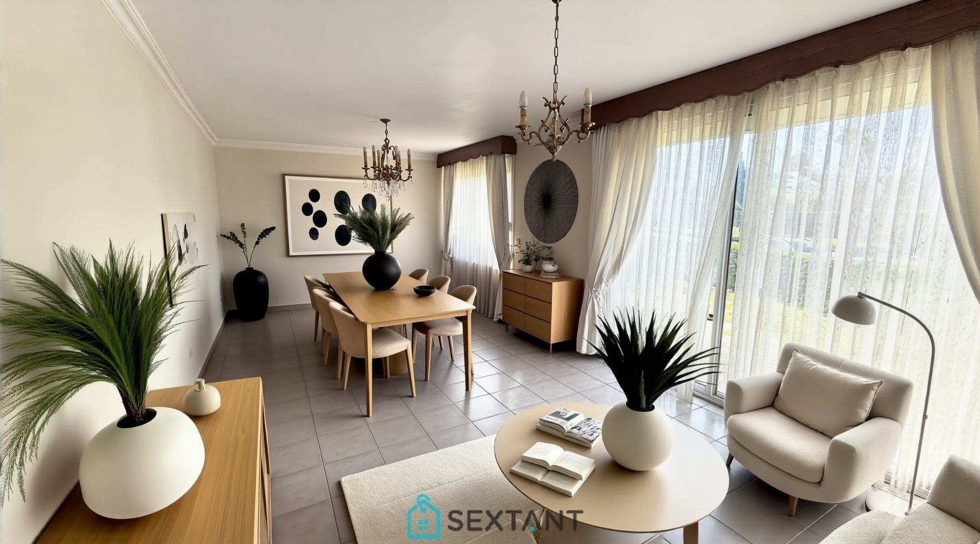 Maison à vendre, 126m², Beaumont-le-Roger