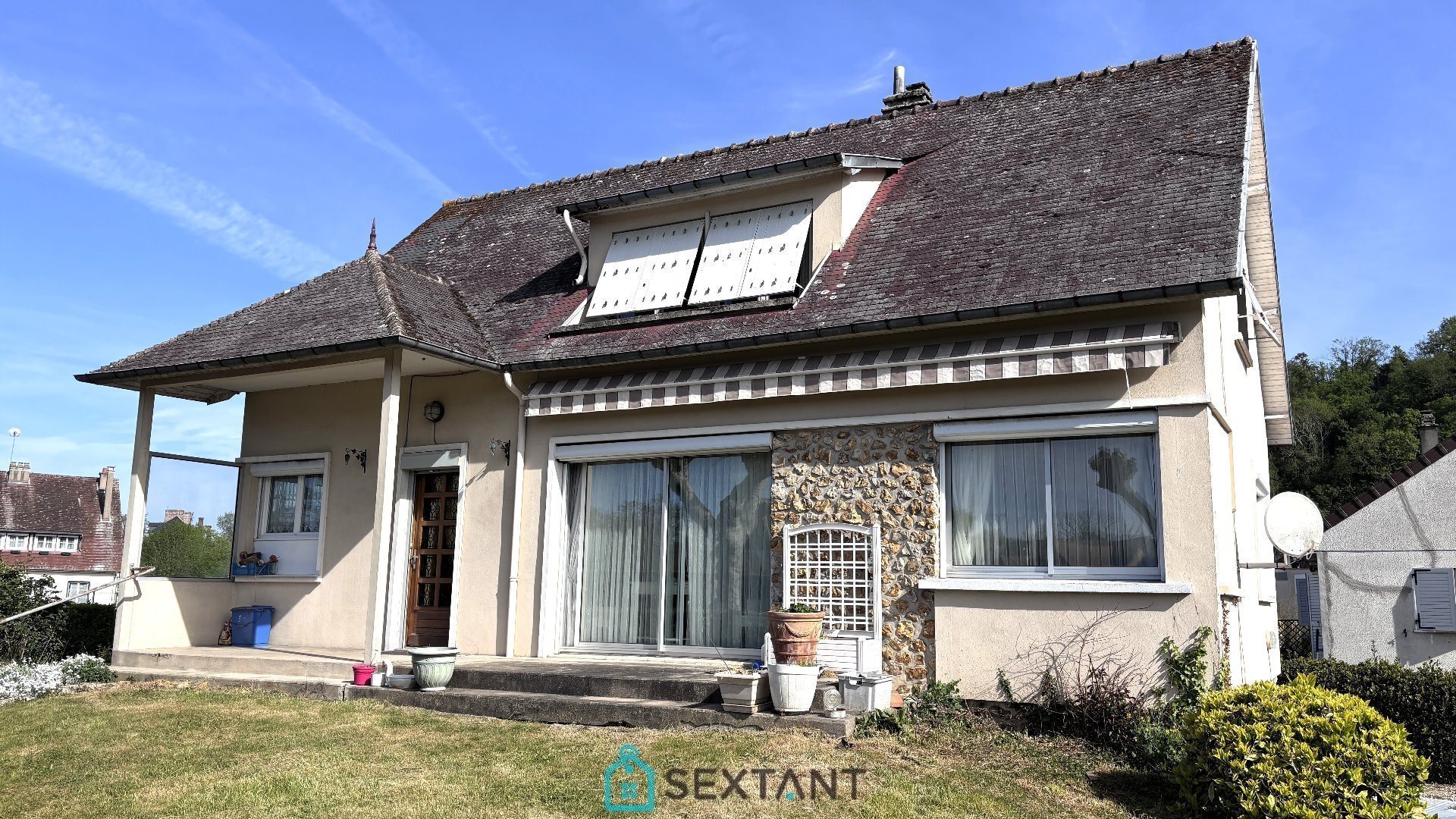 Maison à vendre, 126m², Beaumont-le-Roger