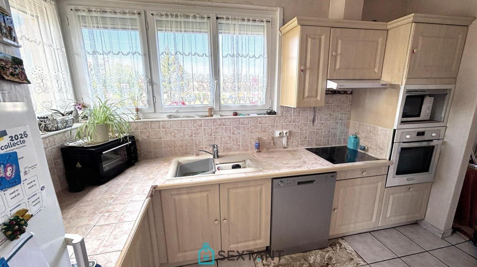 Maison à vendre, 126m², Beaumont-le-Roger