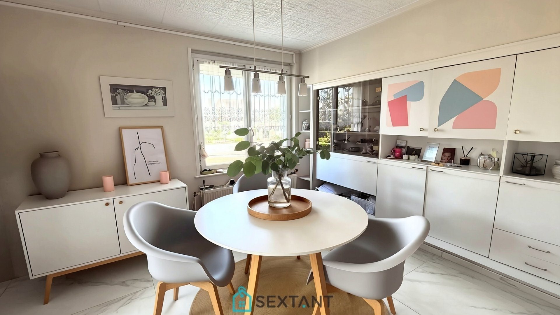 Maison à vendre, 126m², Beaumont-le-Roger