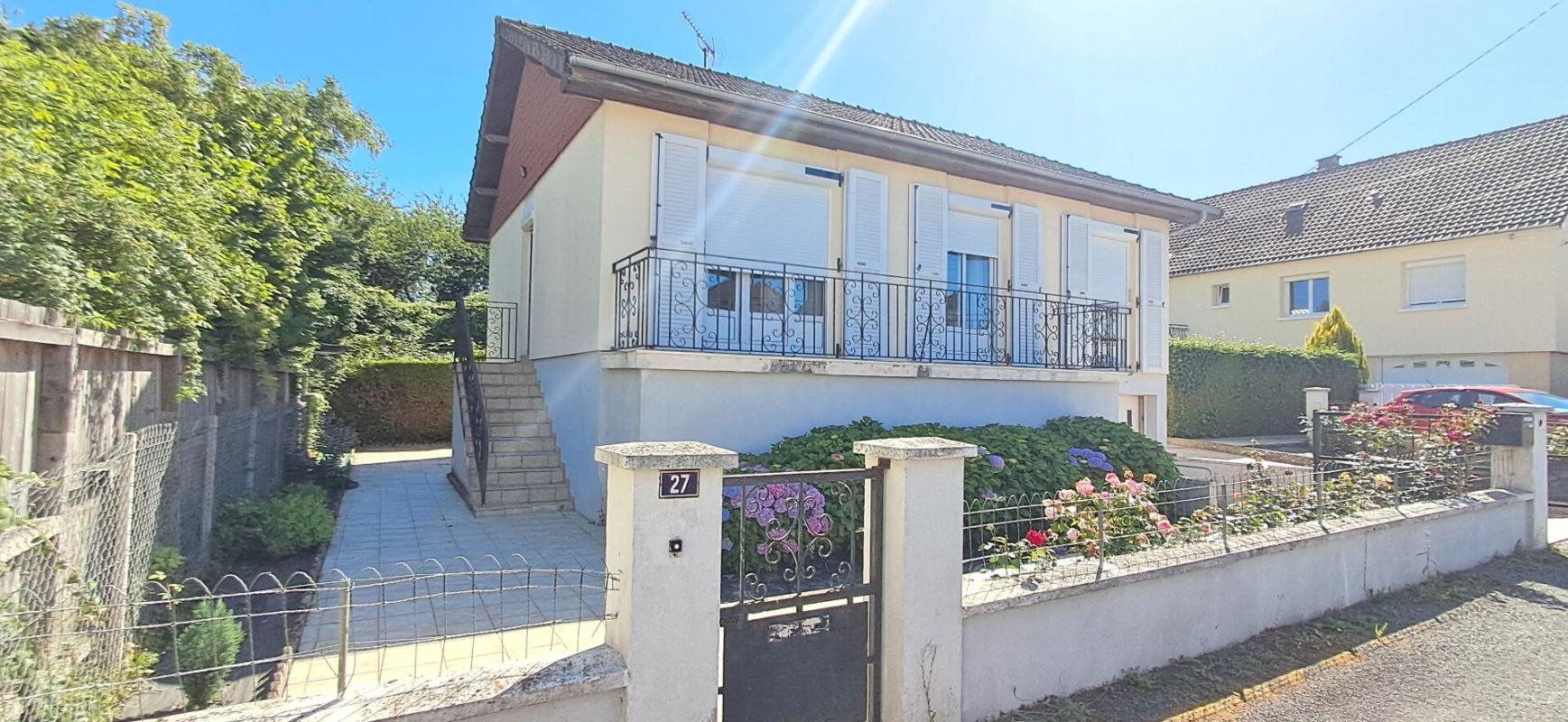 Maison à vendre, 83m², Laval