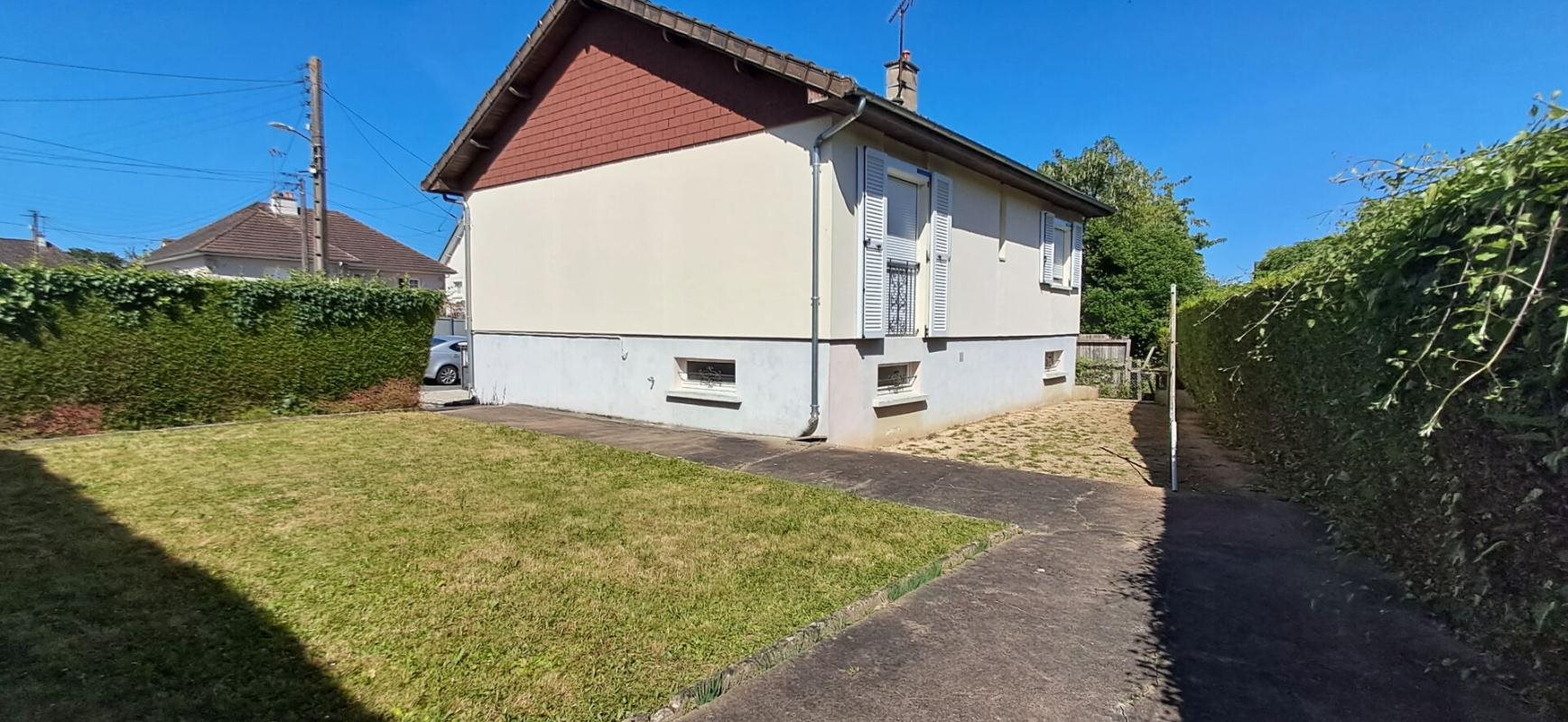 Maison à vendre, 83m², Laval