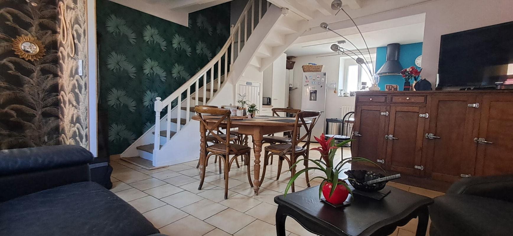 Maison à vendre, 80m², Laval