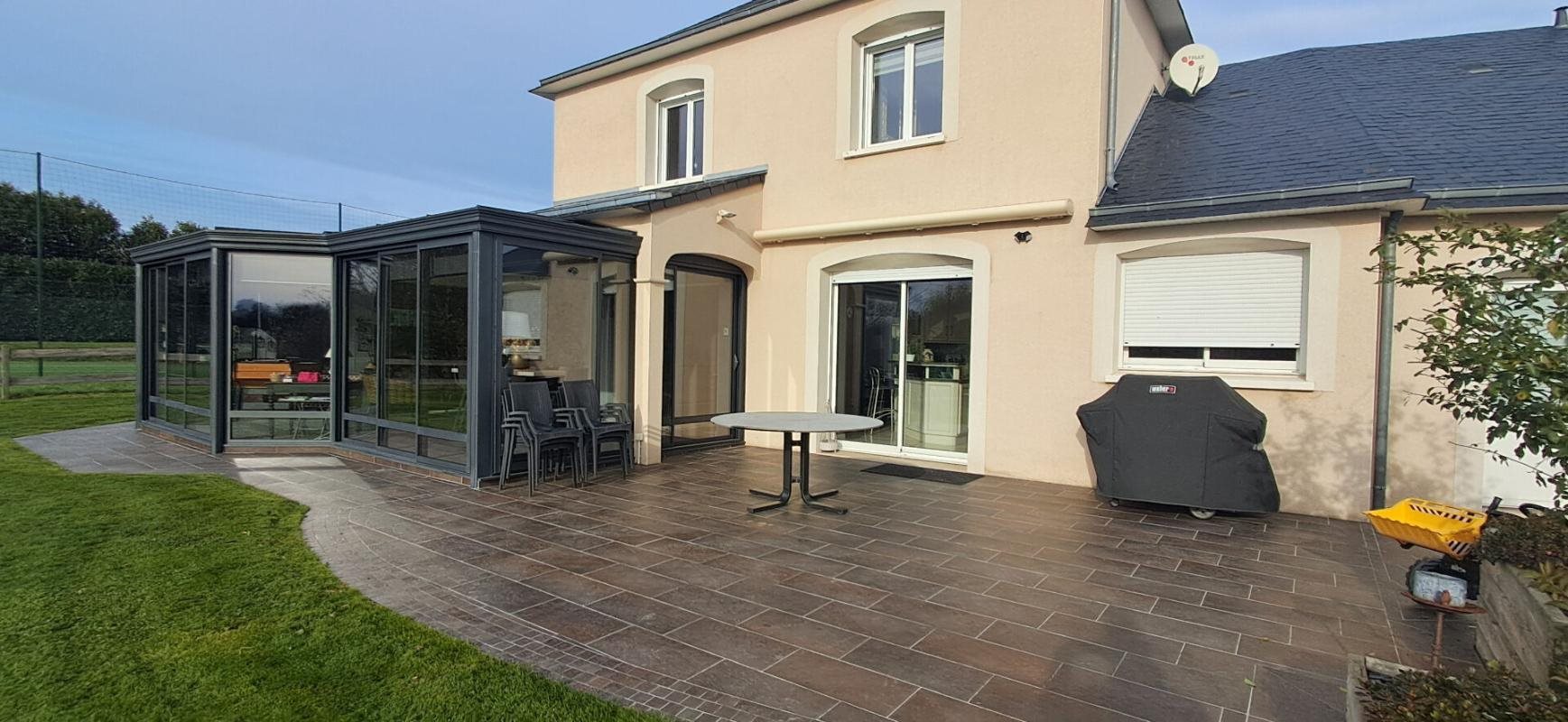 Maison à vendre, 189m², Le Buret