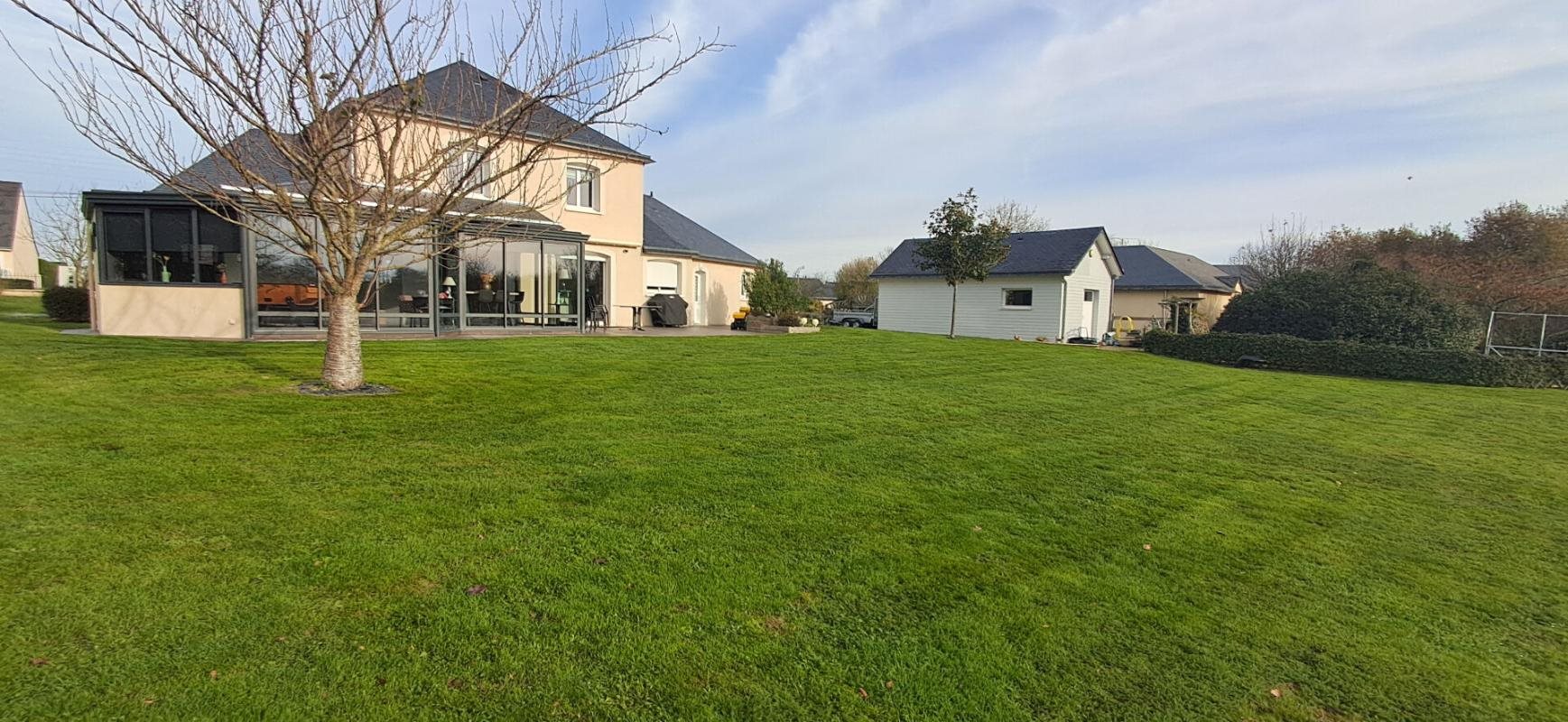 Maison à vendre, 189m², Le Buret