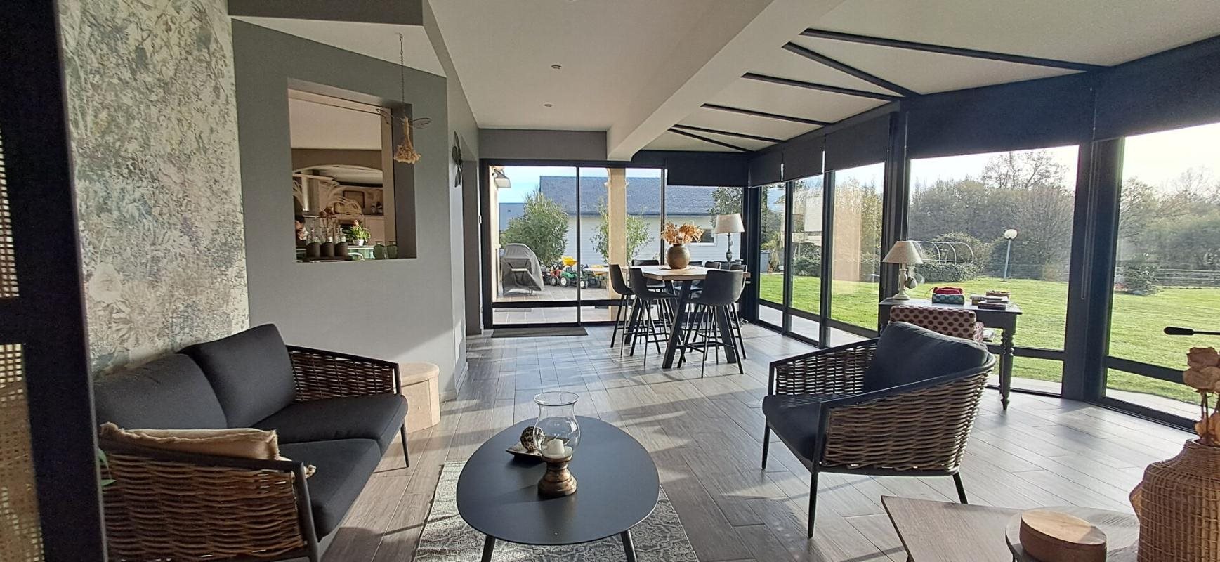 Maison à vendre, 189m², Le Buret