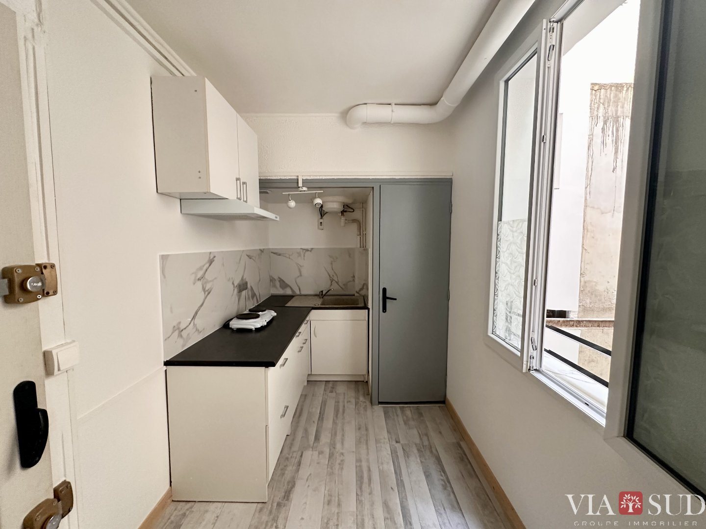 Appartement à louer, 16m², Béziers