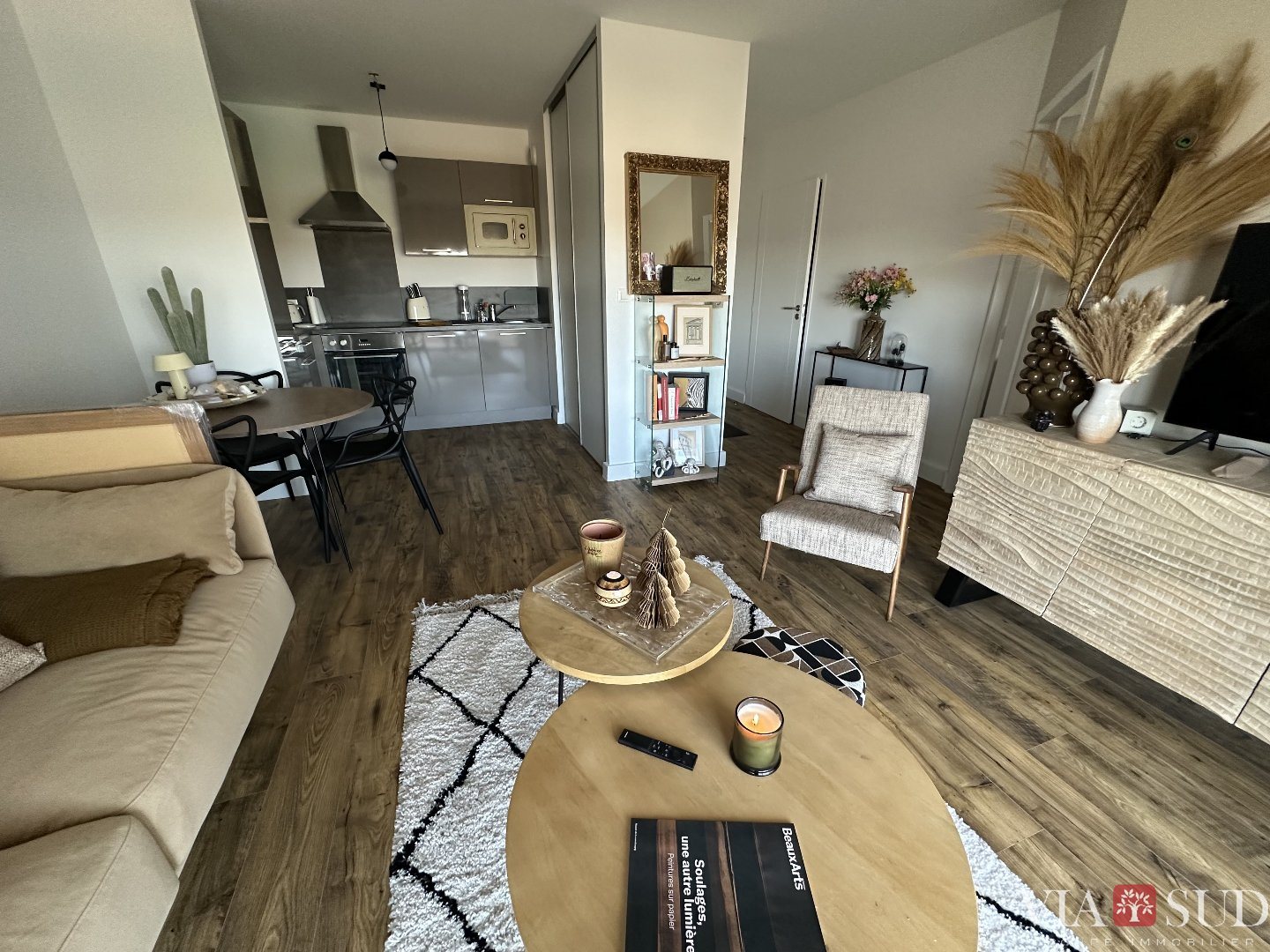 Appartement à louer, 43m², Boujan-sur-Libron