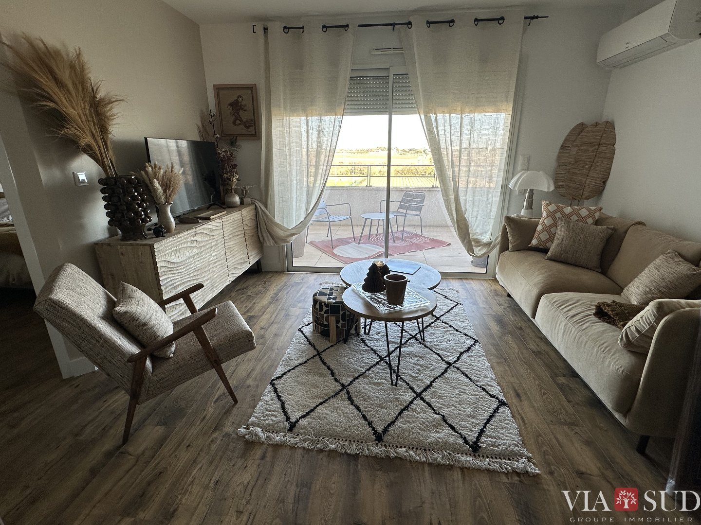 Appartement à louer, 43m², Boujan-sur-Libron
