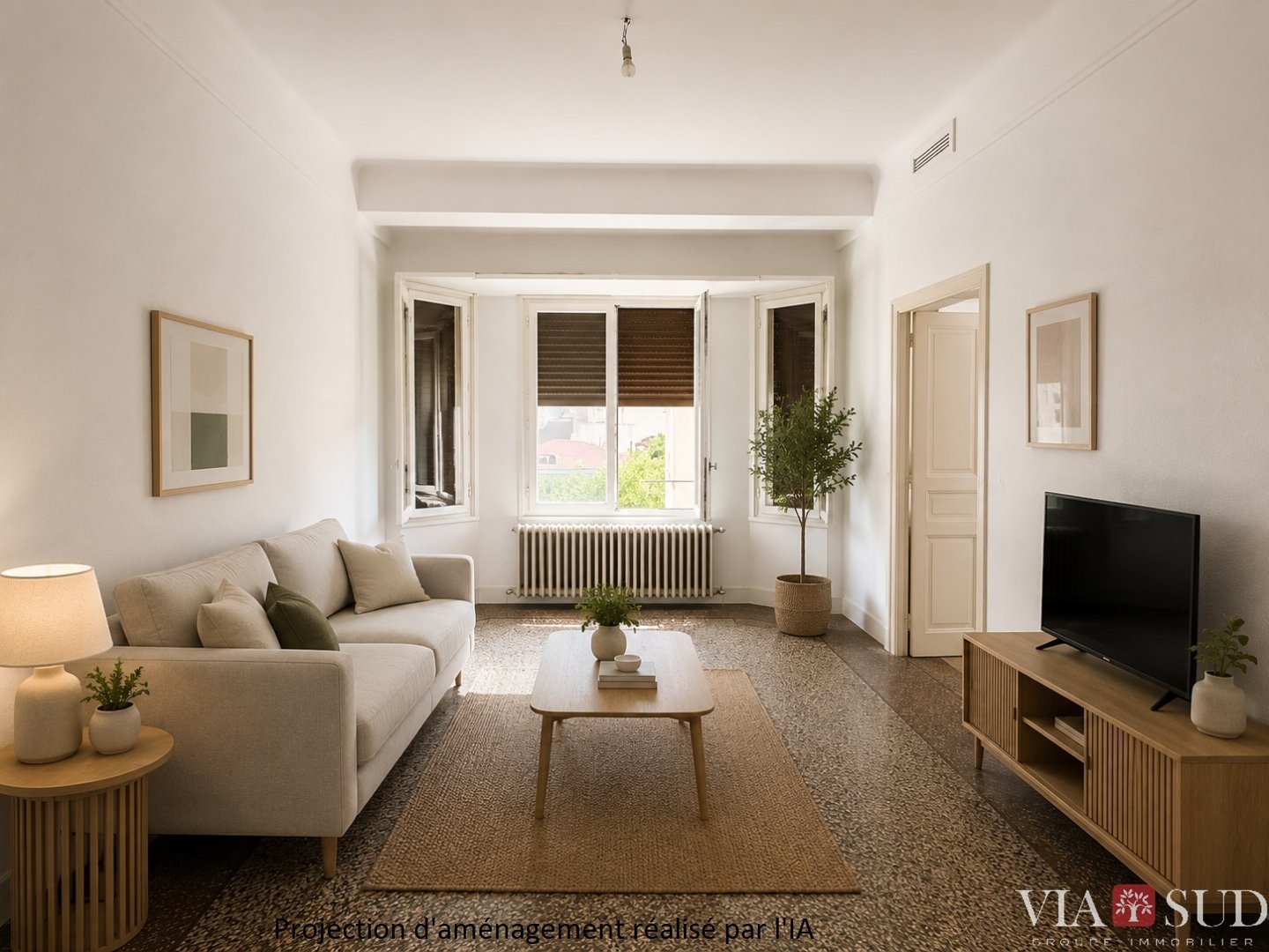 Appartement à louer, 65m², Béziers