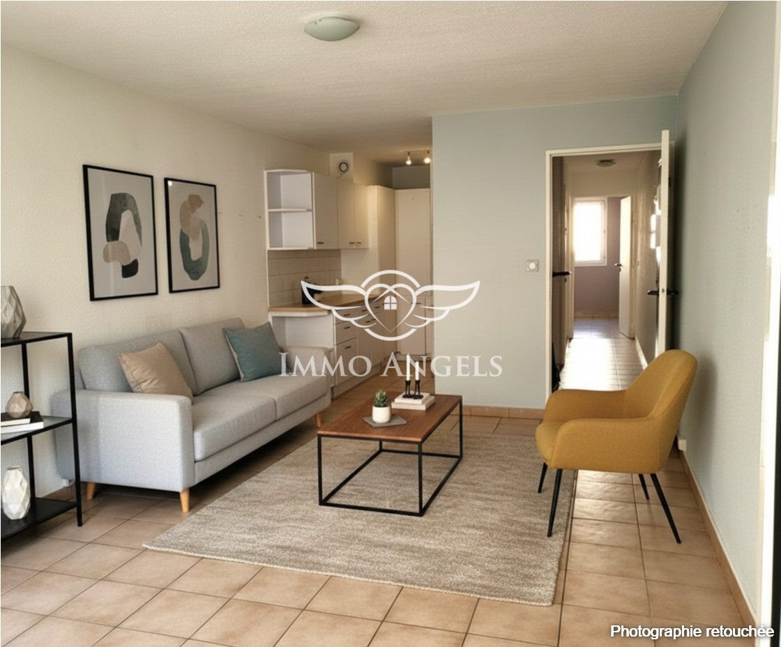 Appartement à vendre, 43m², Sète