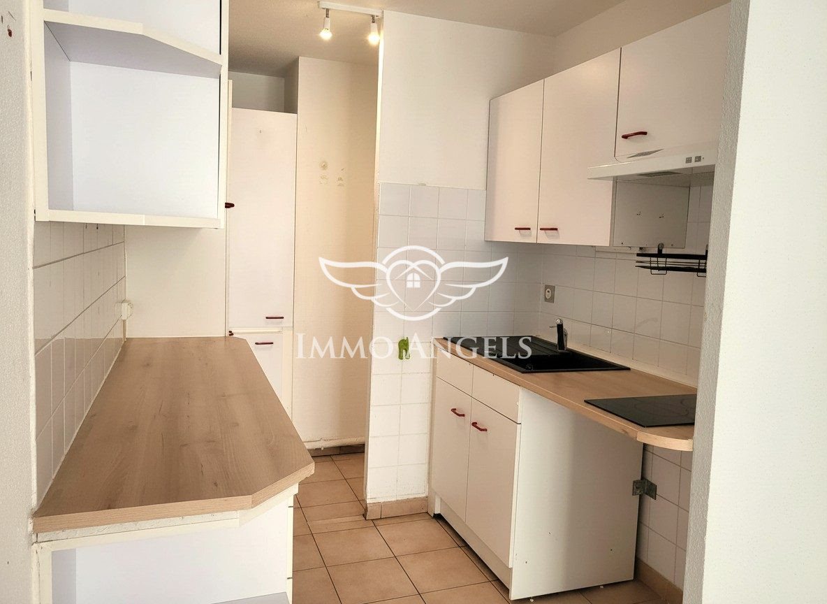 Appartement à vendre, 43m², Sète