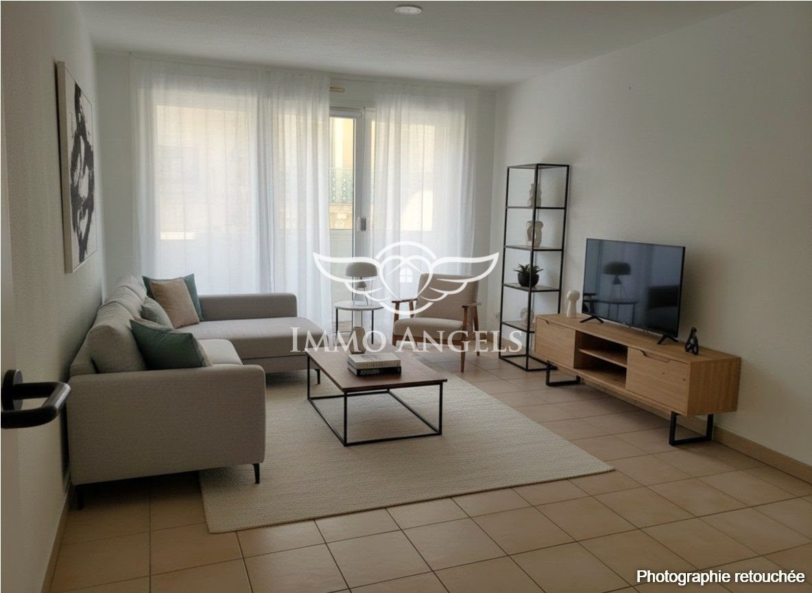 Appartement à vendre, 43m², Sète