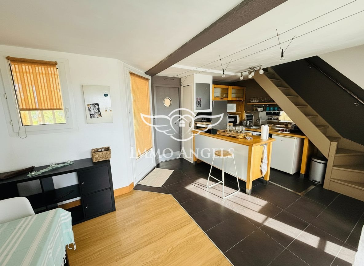 Appartement à vendre, 36m², Frontignan
