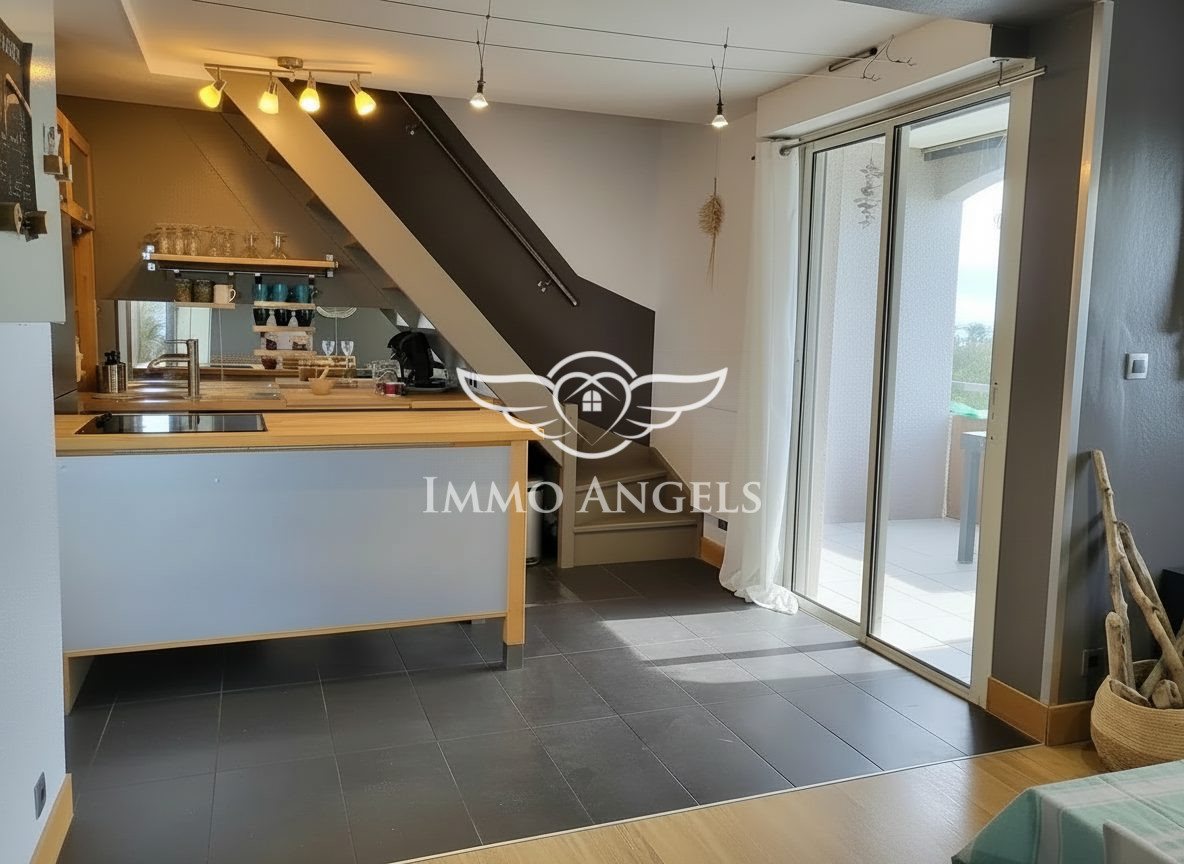 Appartement à vendre, 36m², Frontignan
