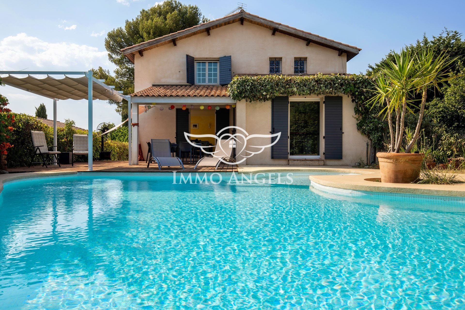 Maison à vendre, 175m², Saint-Georges-d'Orques