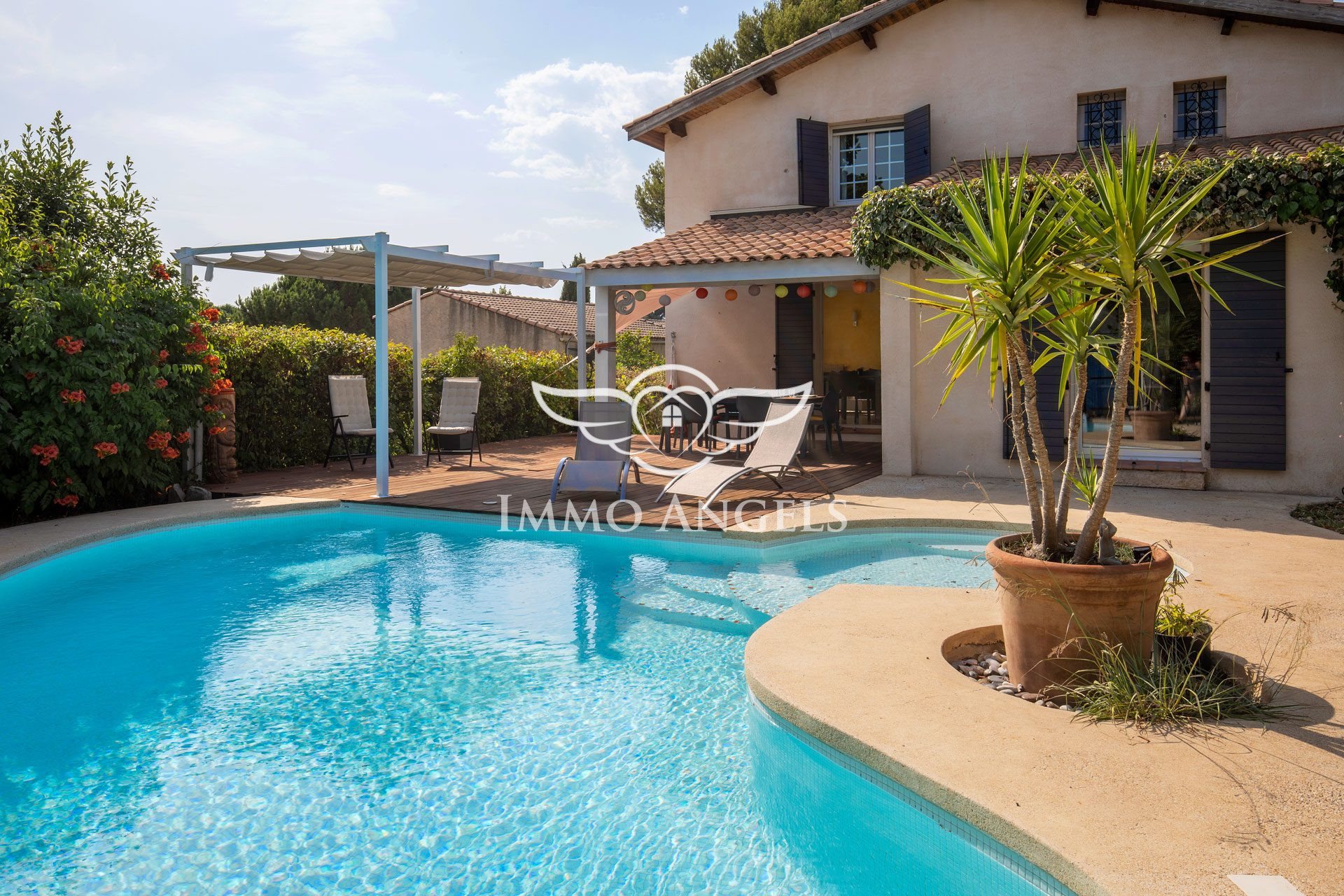 Maison à vendre, 175m², Saint-Georges-d'Orques