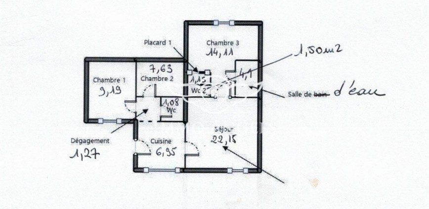 Maison à vendre, 200m², Octon