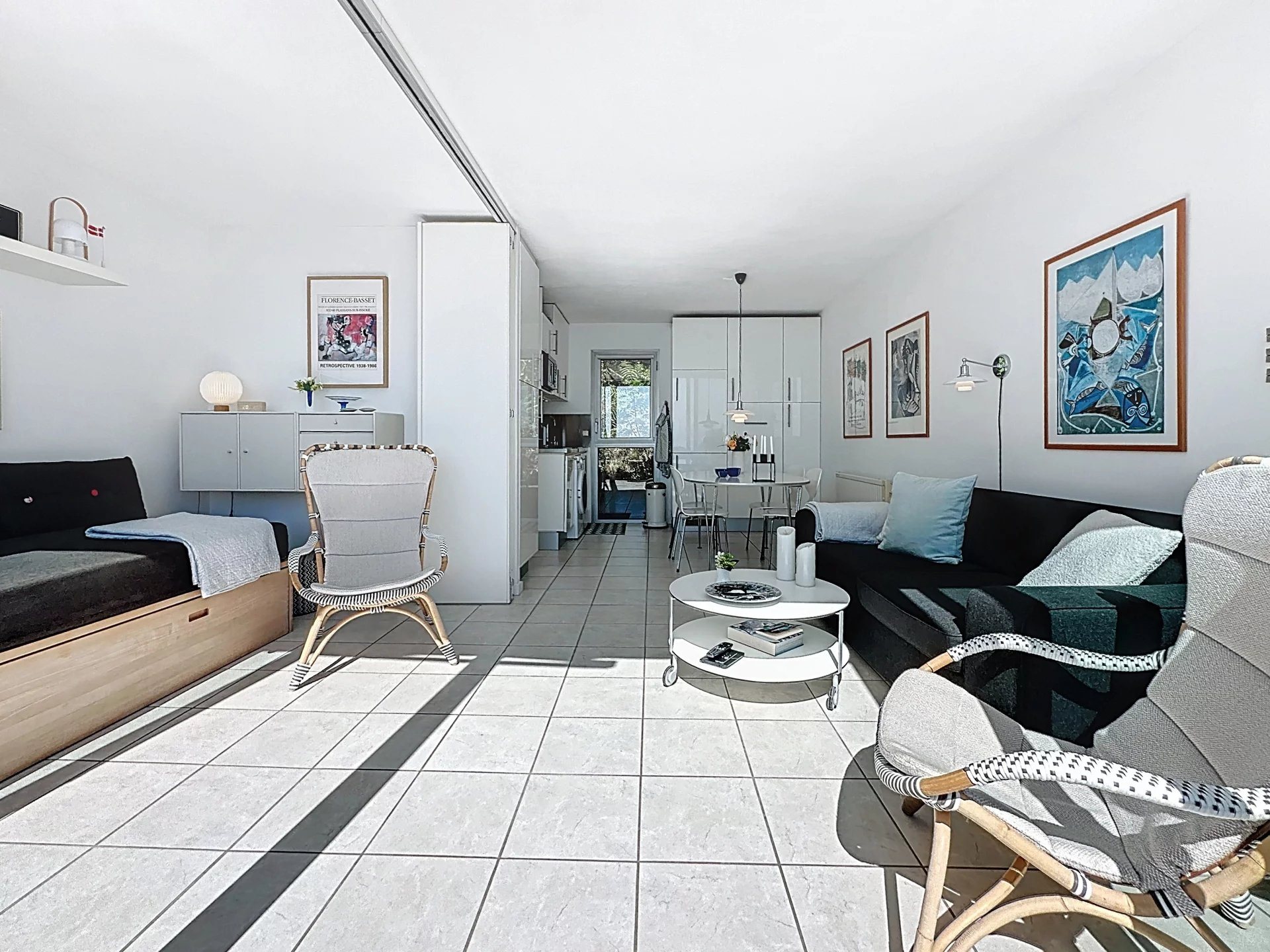 Appartement à vendre, 27m², Cap-d'Ail