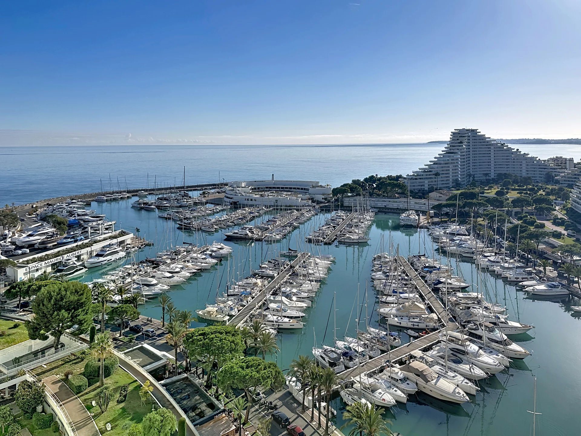 Appartement à vendre, 93m², Villeneuve-Loubet