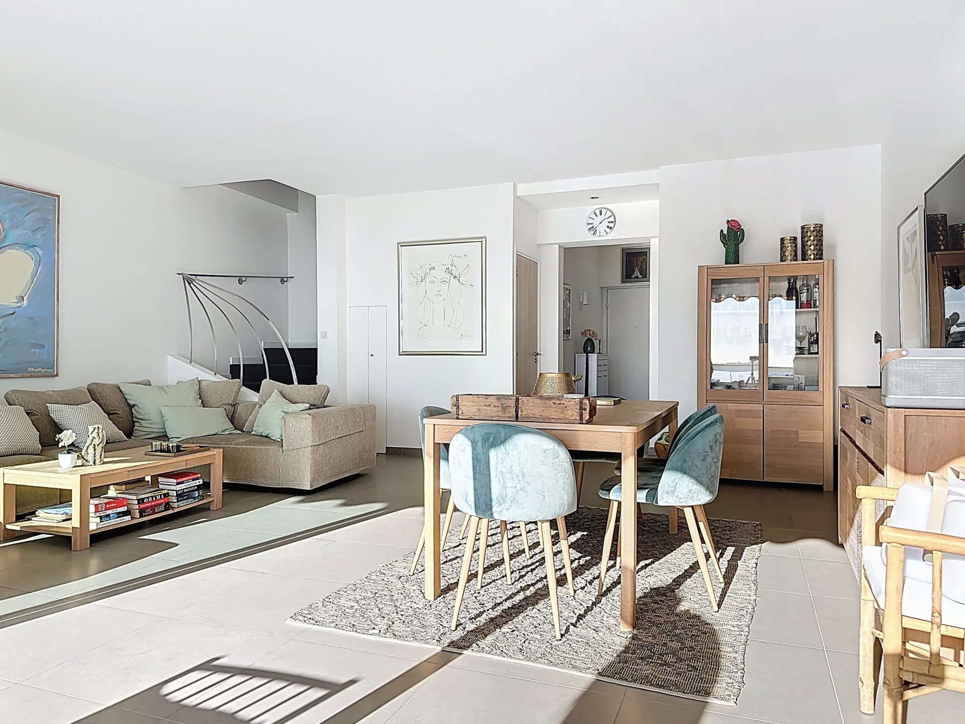 Appartement à vendre, 93m², Villeneuve-Loubet