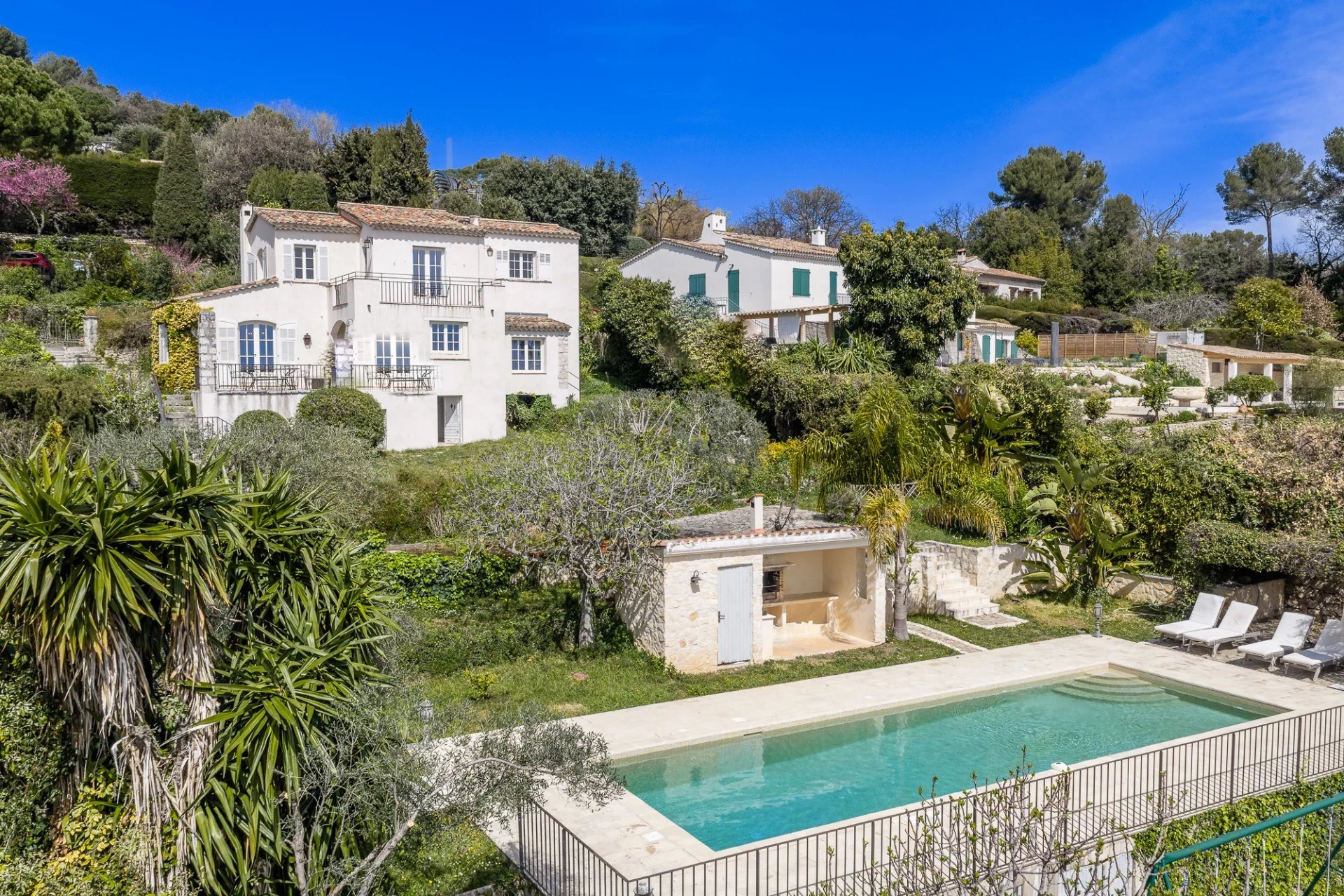 Maison à vendre, 151m², Saint-Paul-de-Vence