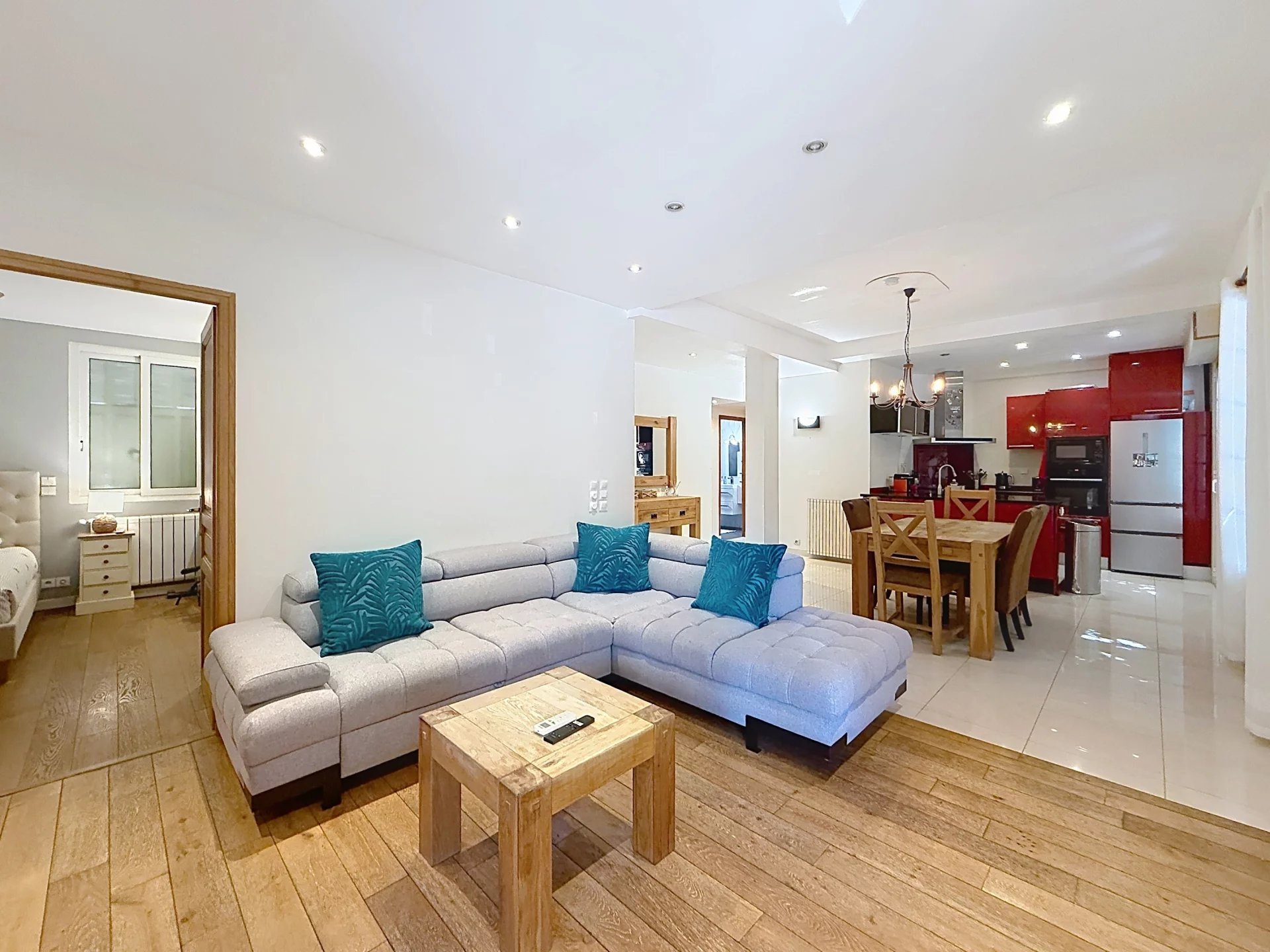 Appartement à vendre, 93m², Antibes