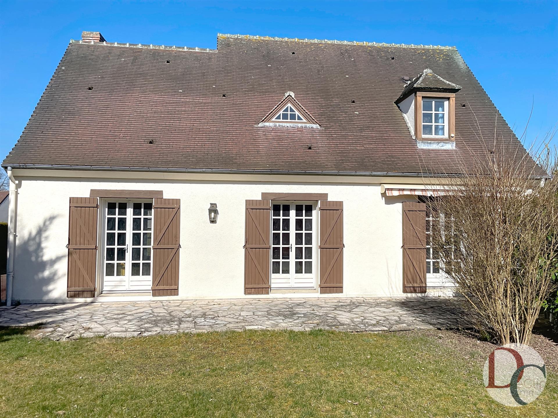 Maison à vendre, 150m², Gouvieux