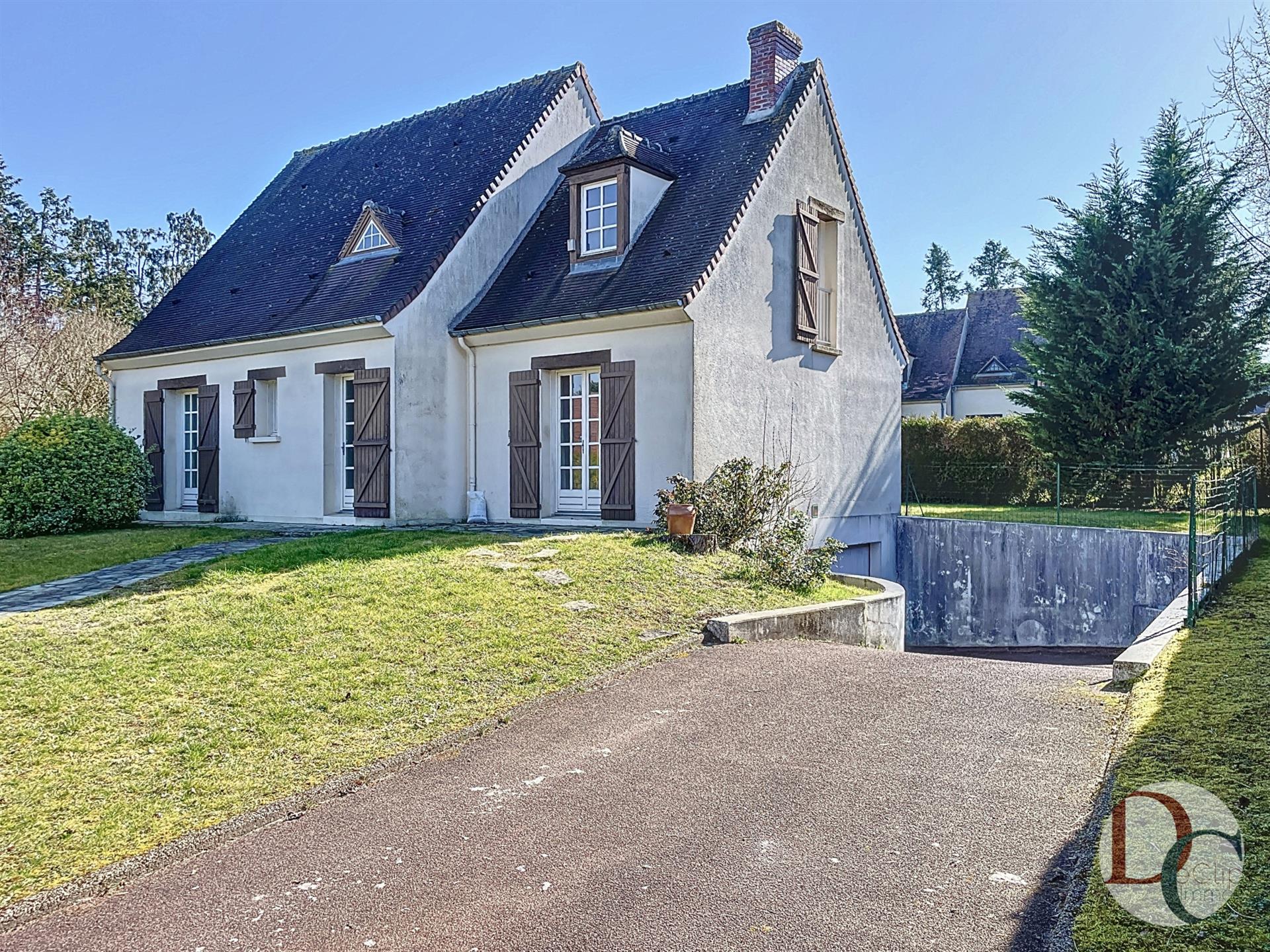 Maison à vendre, 150m², Gouvieux