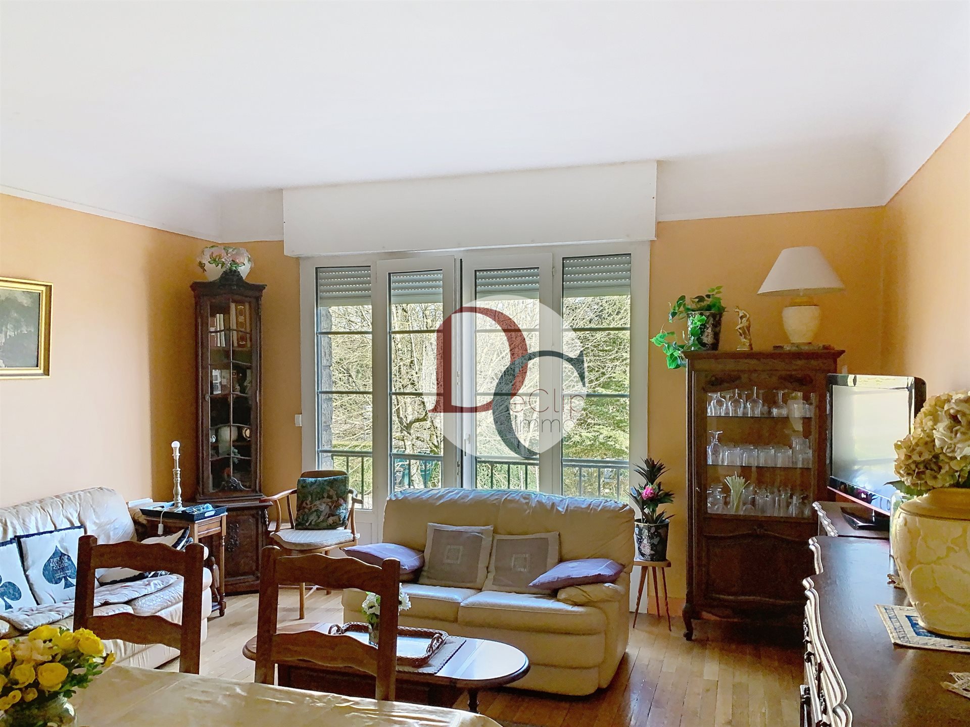 Appartement à vendre, 93m², Gouvieux