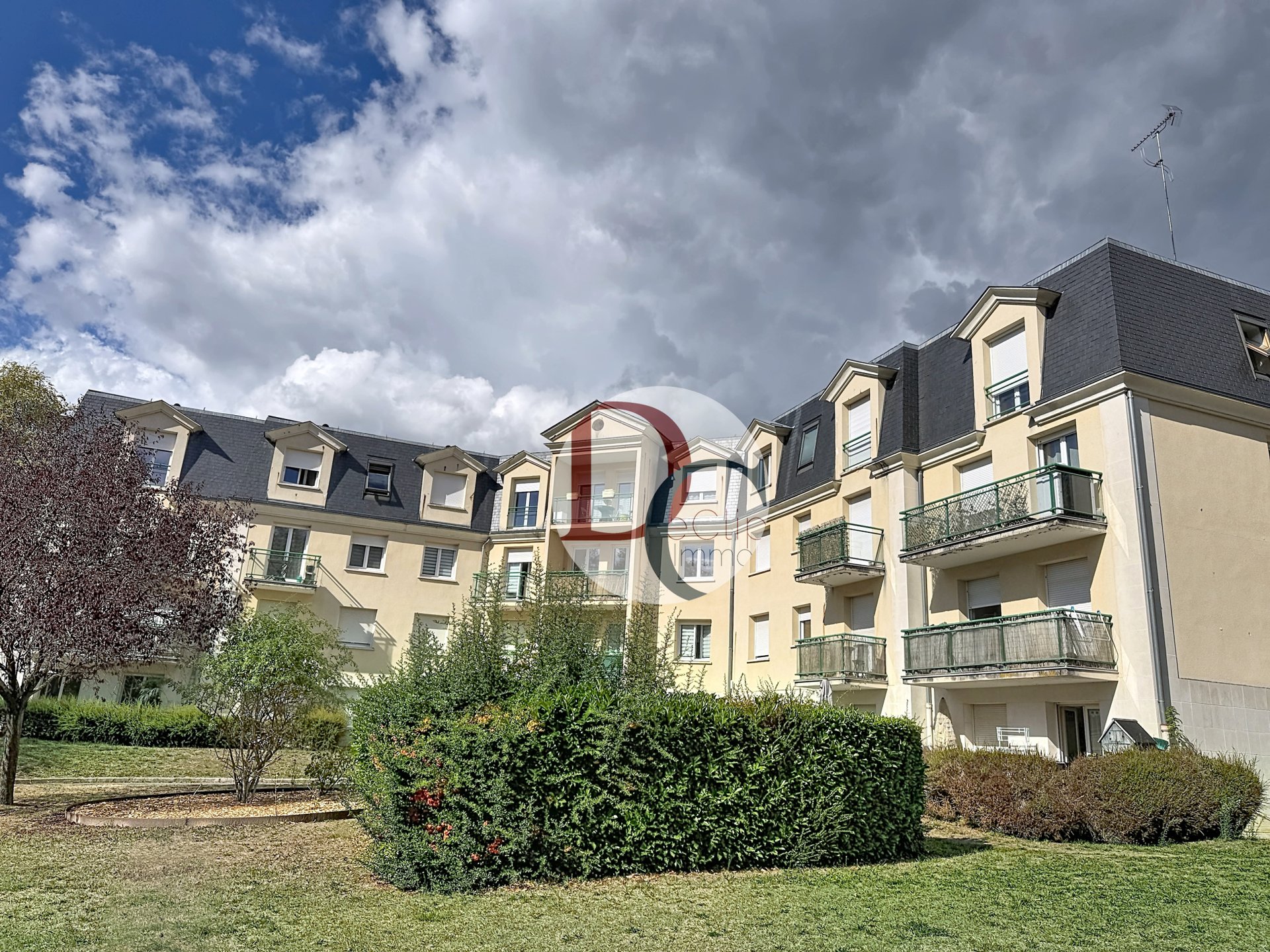 Appartement à vendre, 28m², Coye-la-Forêt