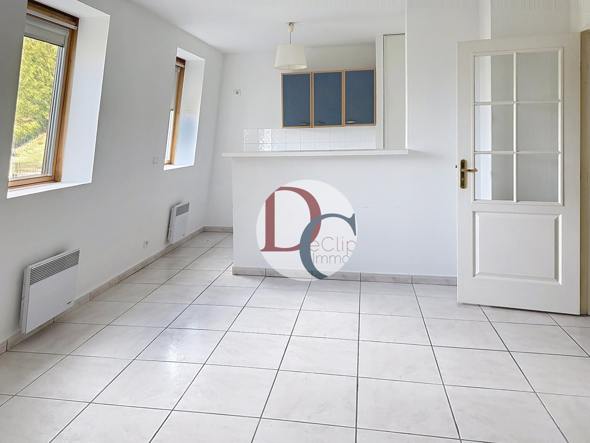 Appartement à vendre, 28m², Coye-la-Forêt