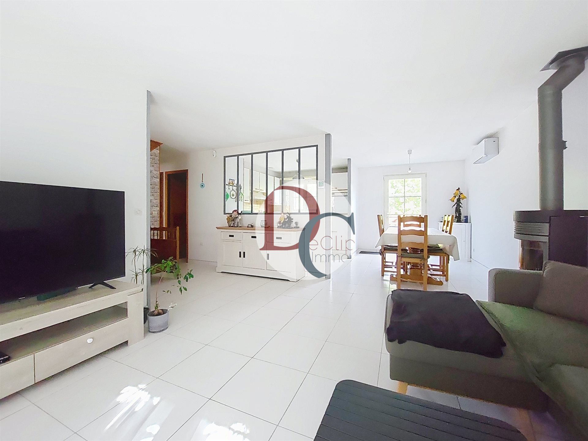 Maison à vendre, 111m², Pontpoint