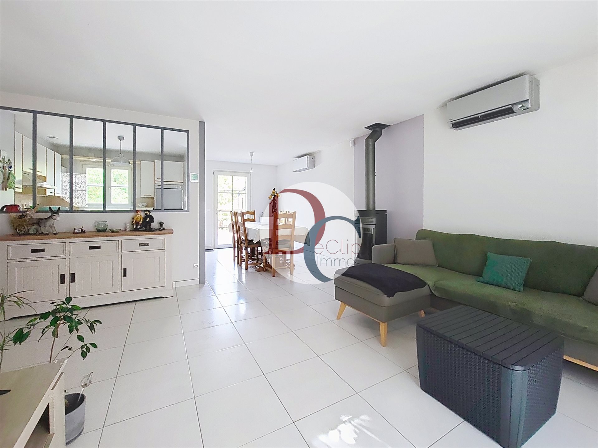 Maison à vendre, 111m², Pontpoint