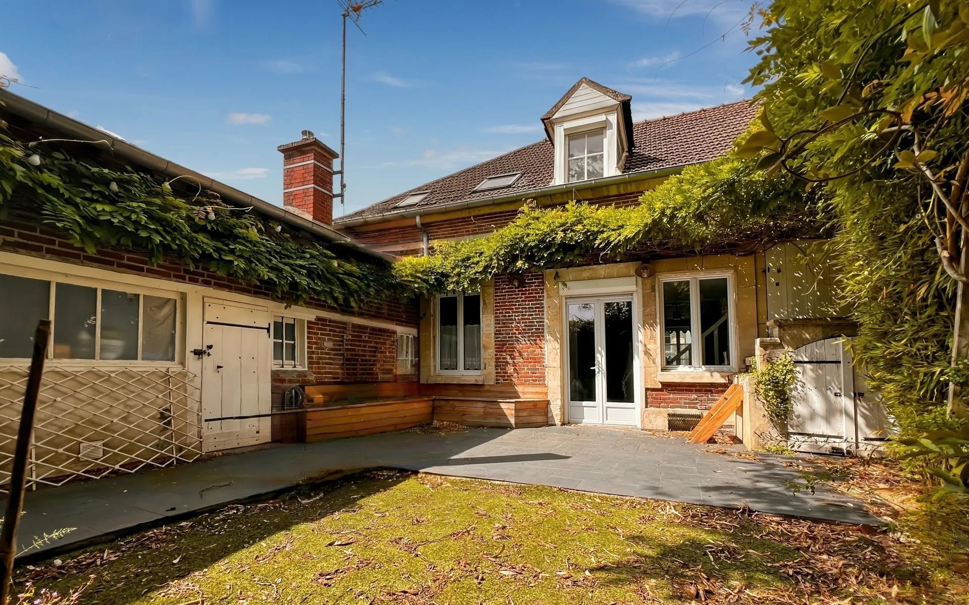 Maison à vendre, 95m², Senlis