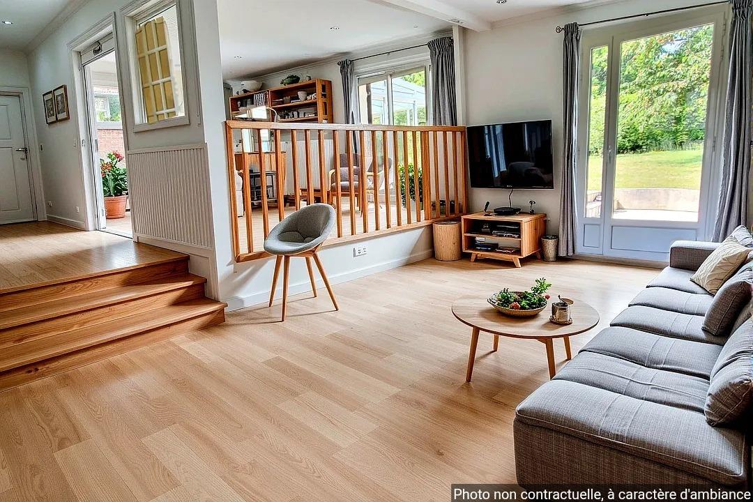 Maison à vendre, 160m², Pont-Sainte-Maxence