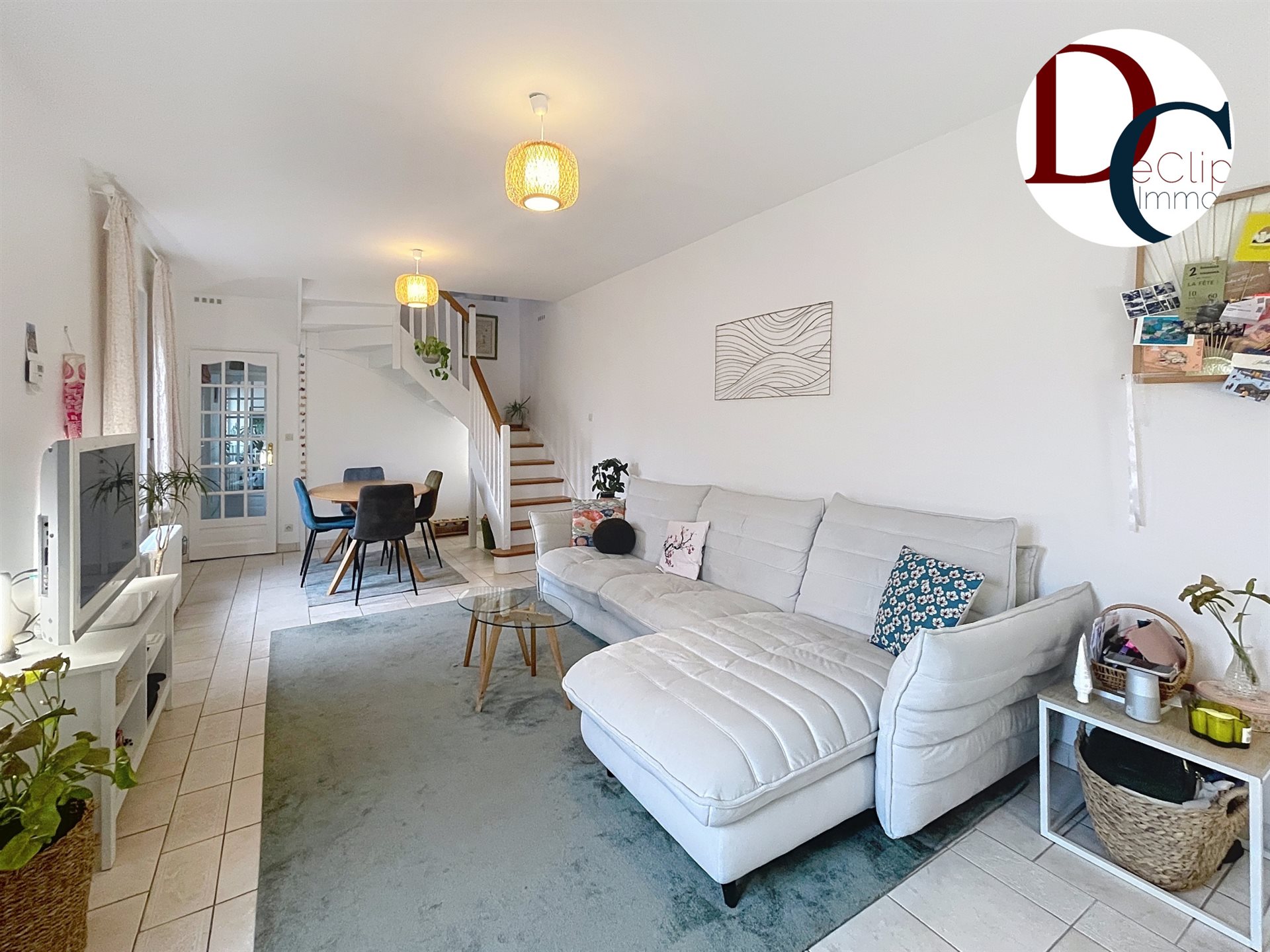 Appartement à vendre, 108m², Senlis